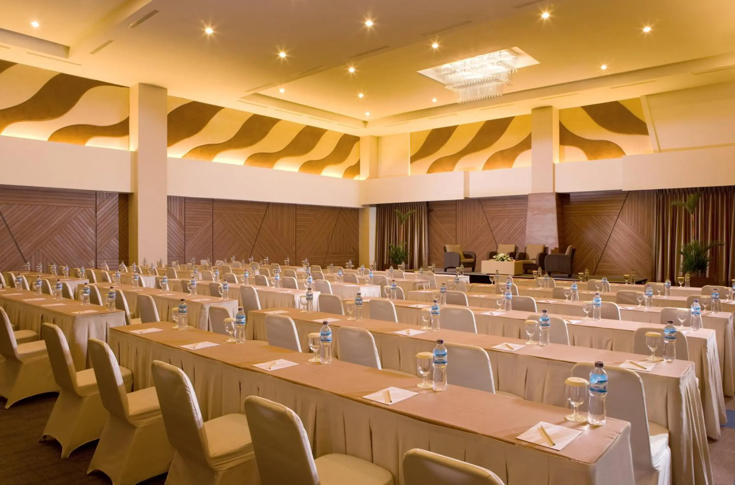 Banquet/Function facilities in Hotel Santika Bangka