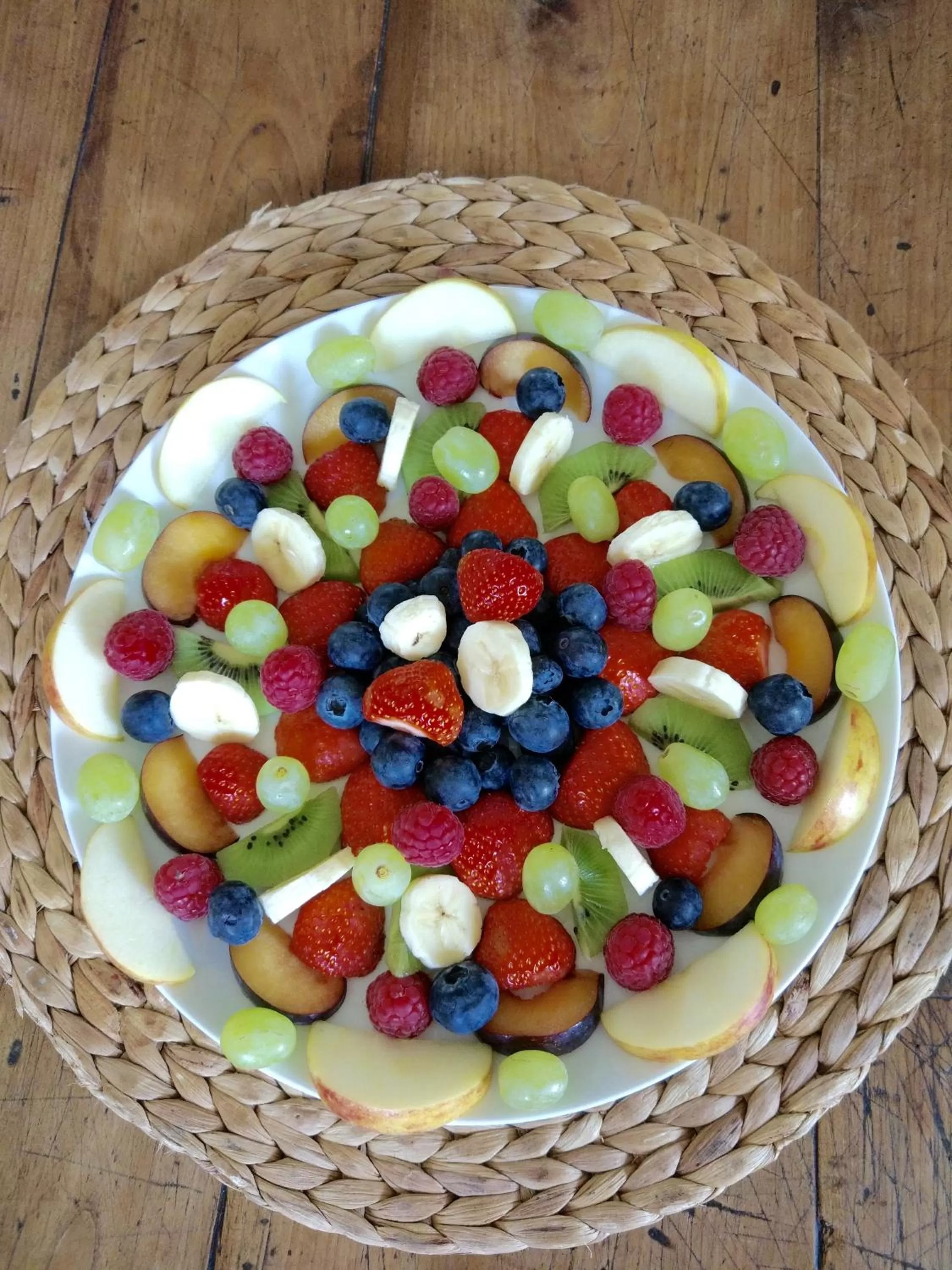 Food and drinks, Food in Bowden House B&B