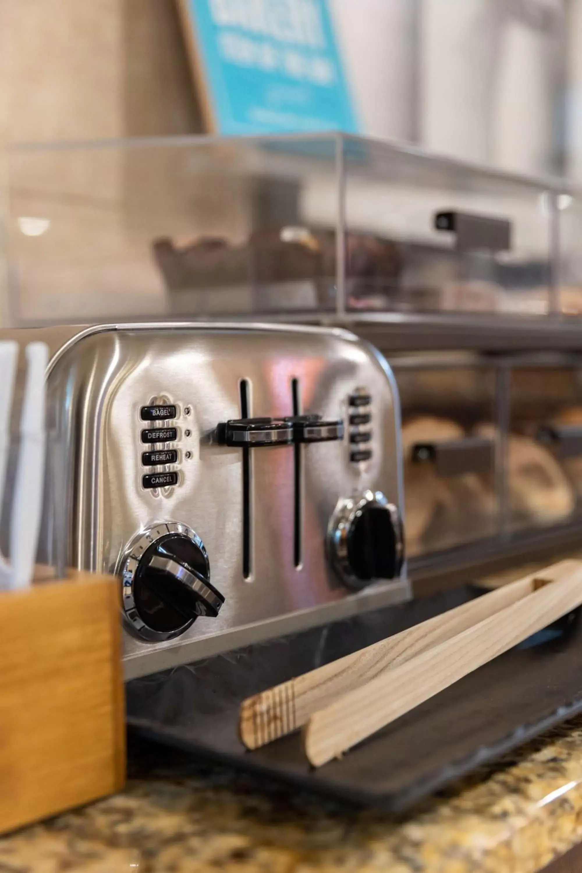 Breakfast in Hampton Inn by Hilton of Kuttawa Eddyville Breakfast in Hampton Inn by Hilton of Kuttawa Eddyville