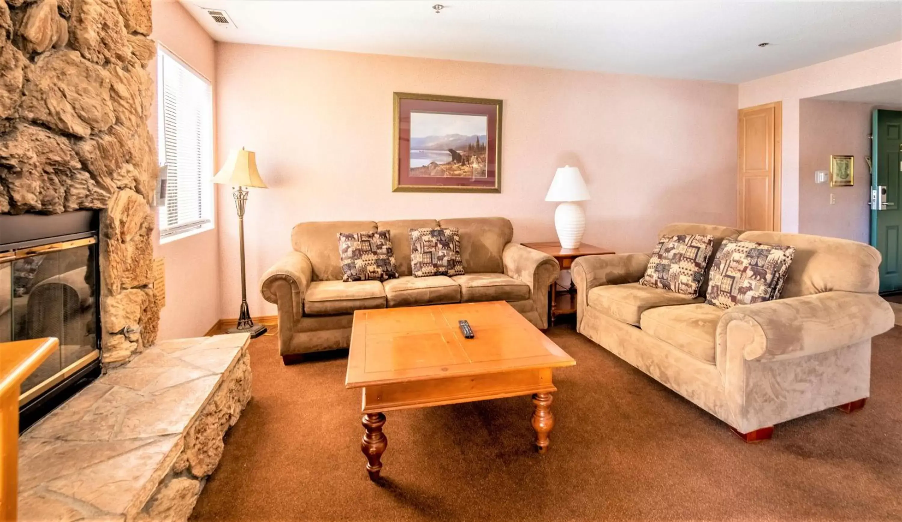 Living room, Seating Area in Lagonita Lodge