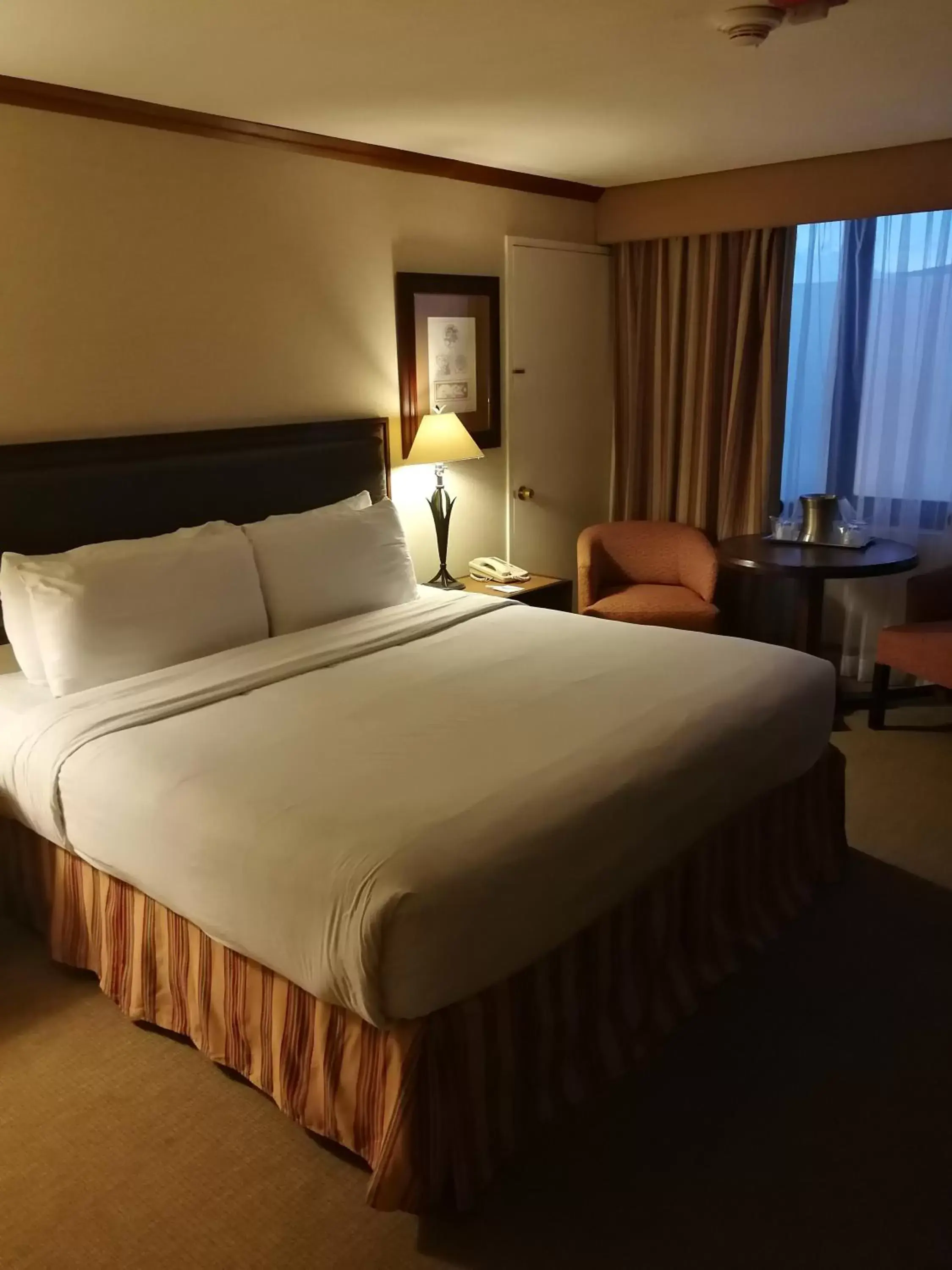 Photo of the whole room, Bed in Holiday Inn San Jose Aurola, an IHG Hotel