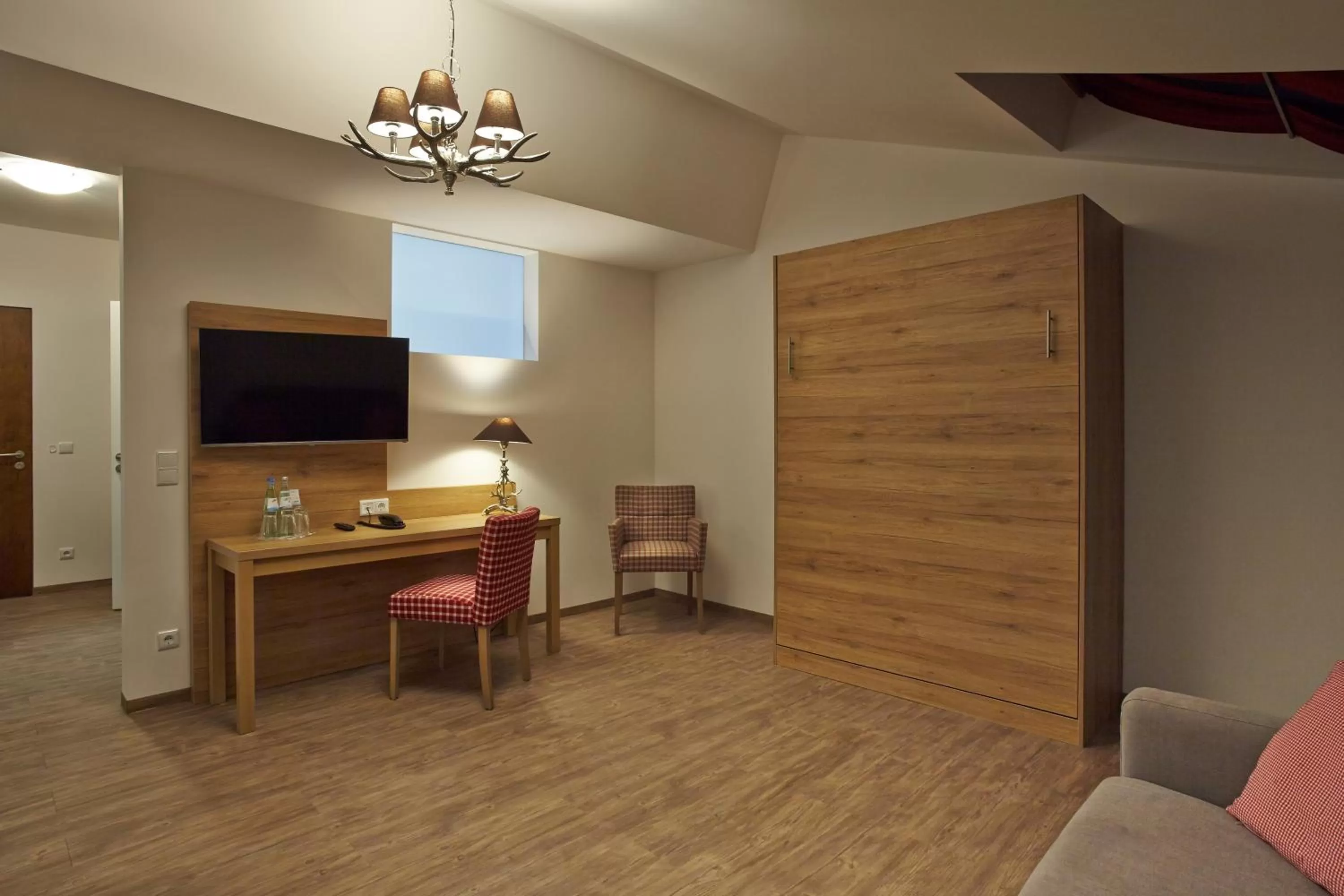 Photo of the whole room in Hotel Sauerlacher Post