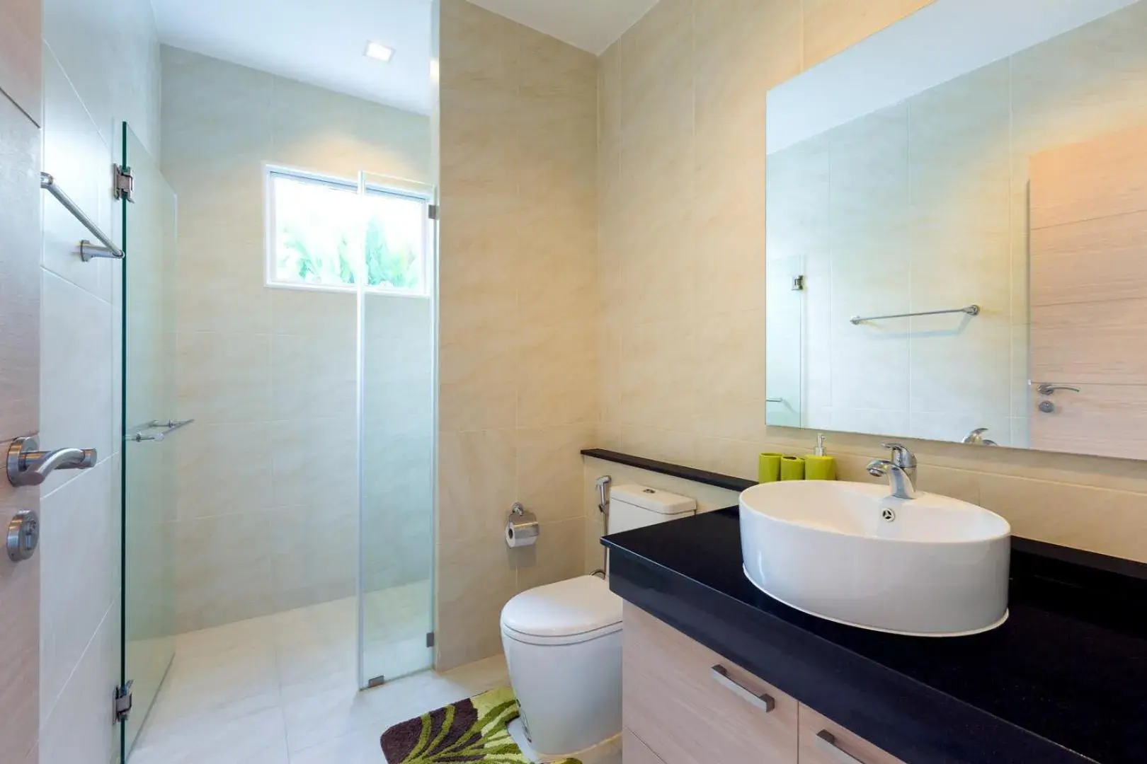 Shower, Bathroom in Sivana Villas Hua Hin