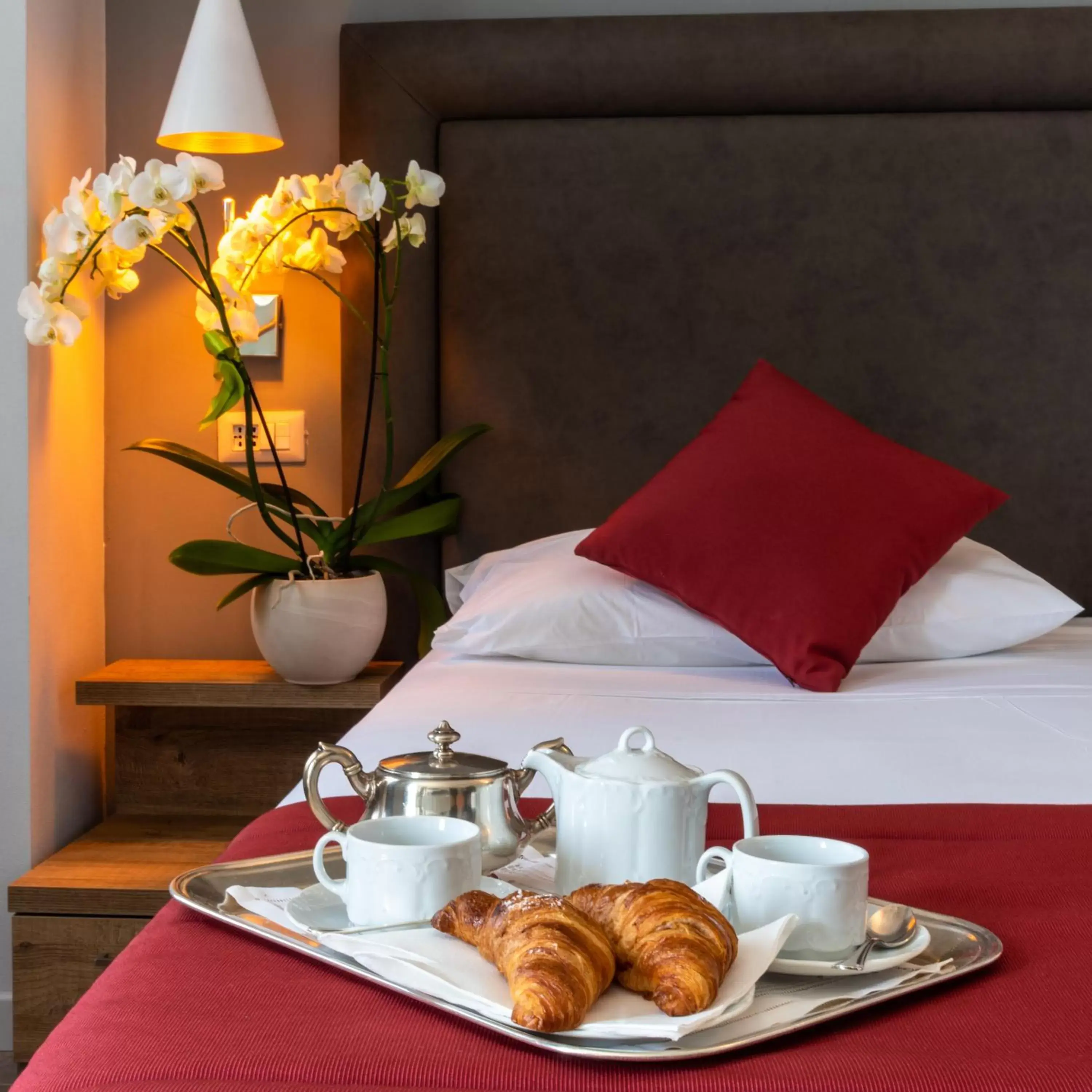 Bed, Breakfast in Hotel Ristorante La Quartina