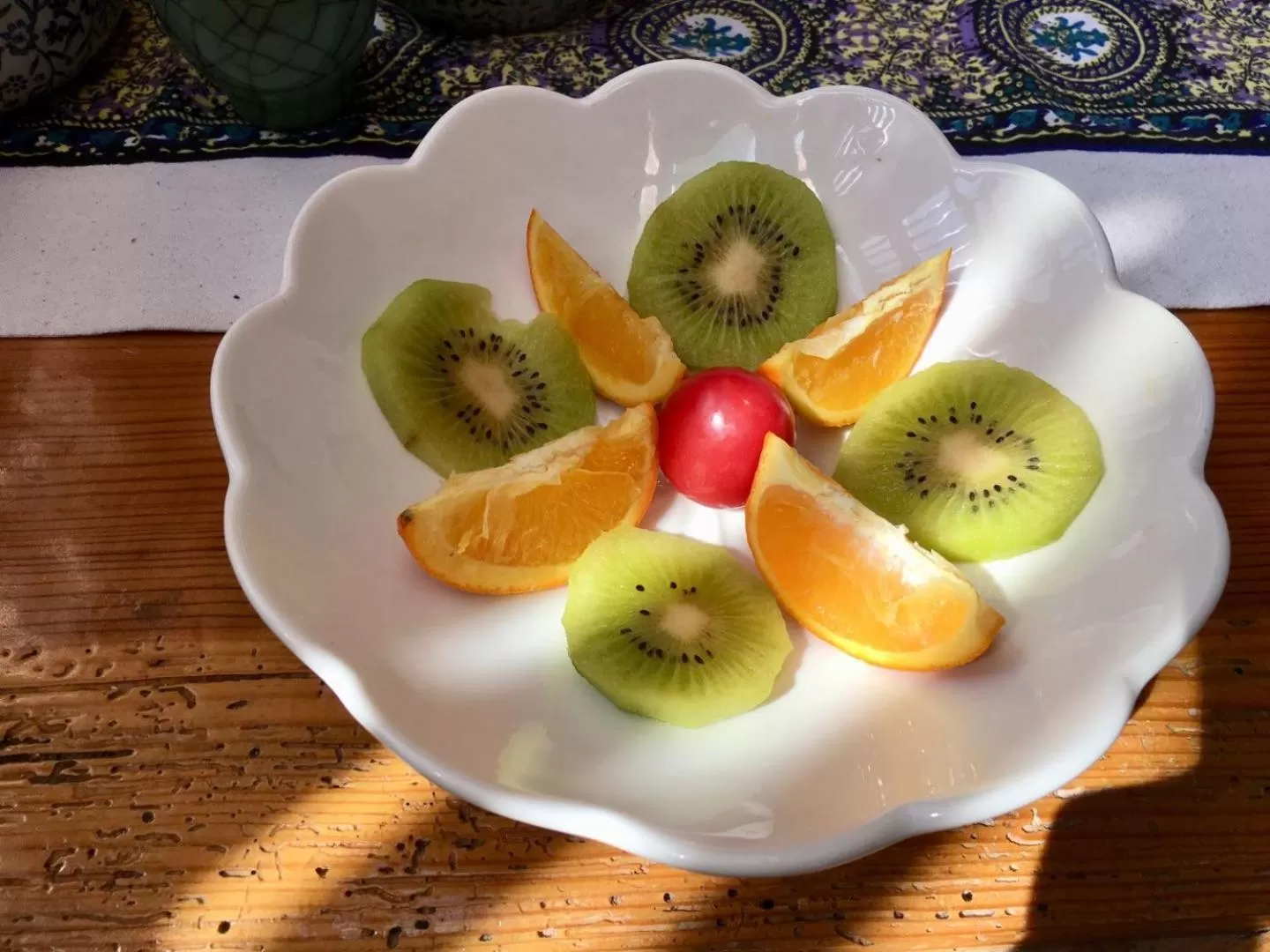 Food and drinks, Food in Yuelu Homestay