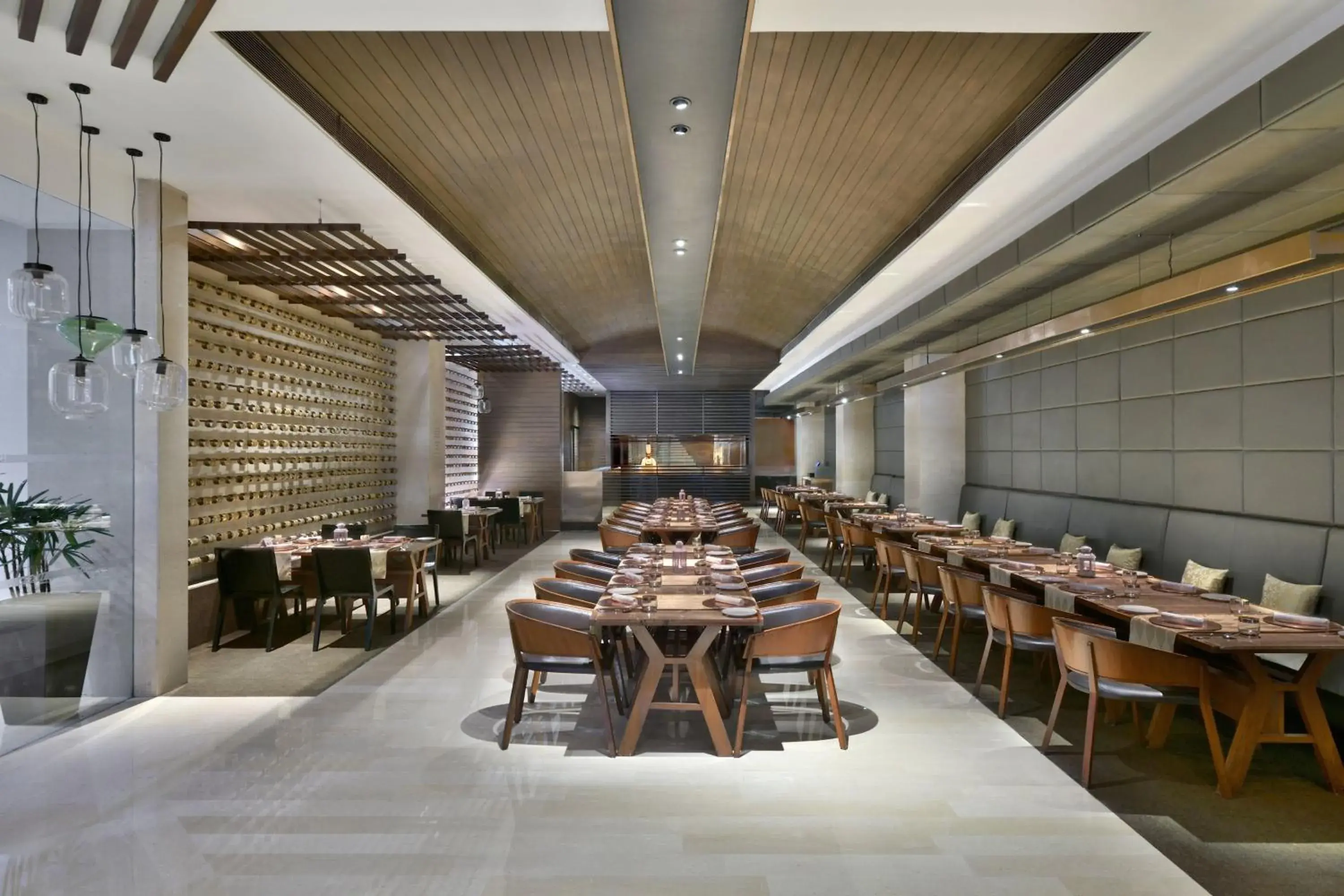 Restaurant/Places to Eat in The Westin Hyderabad Mindspace