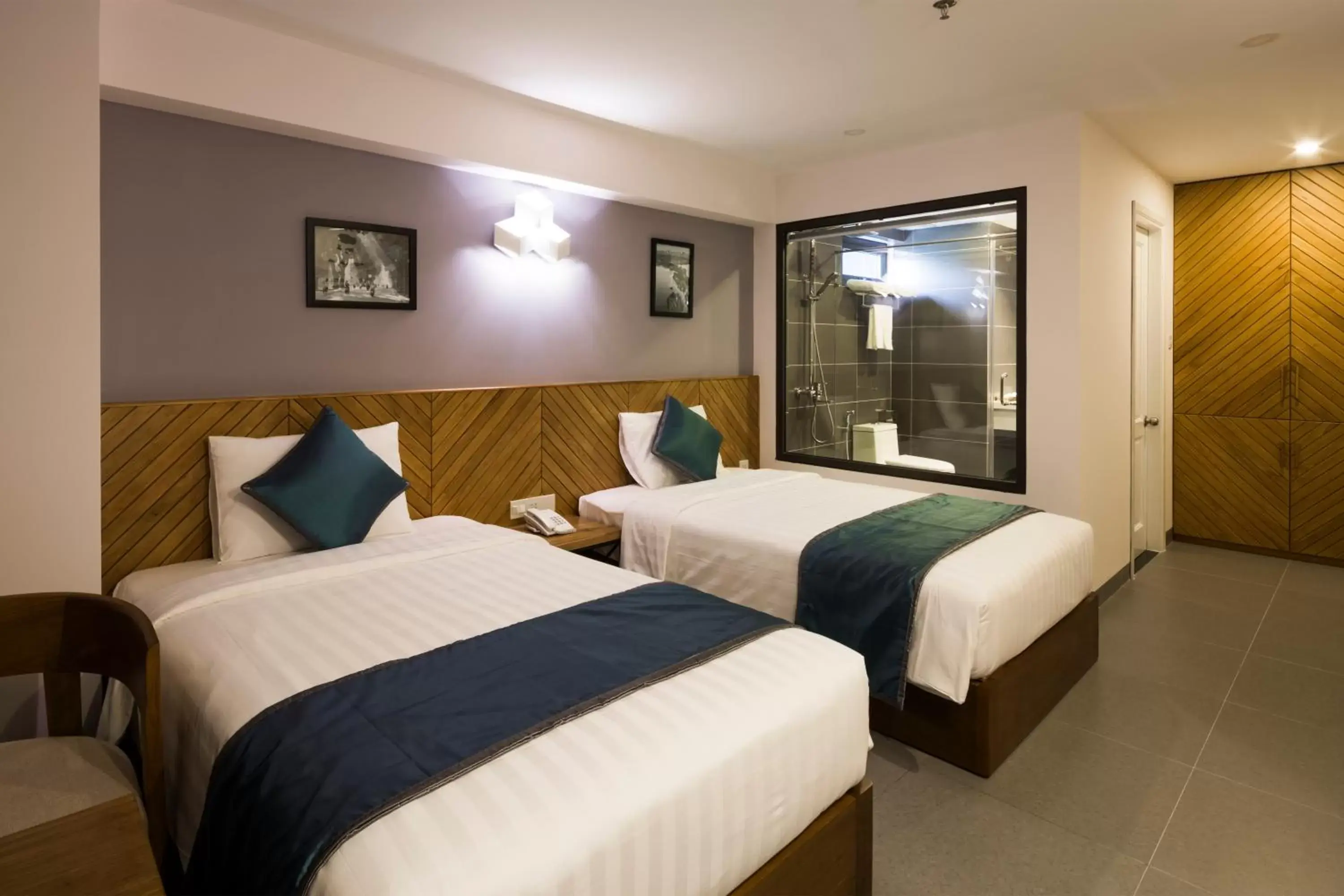 Bedroom, Bed in Venue Hotel Nha Trang Beach Bedroom, Bed in Venue Hotel Nha Trang Beach