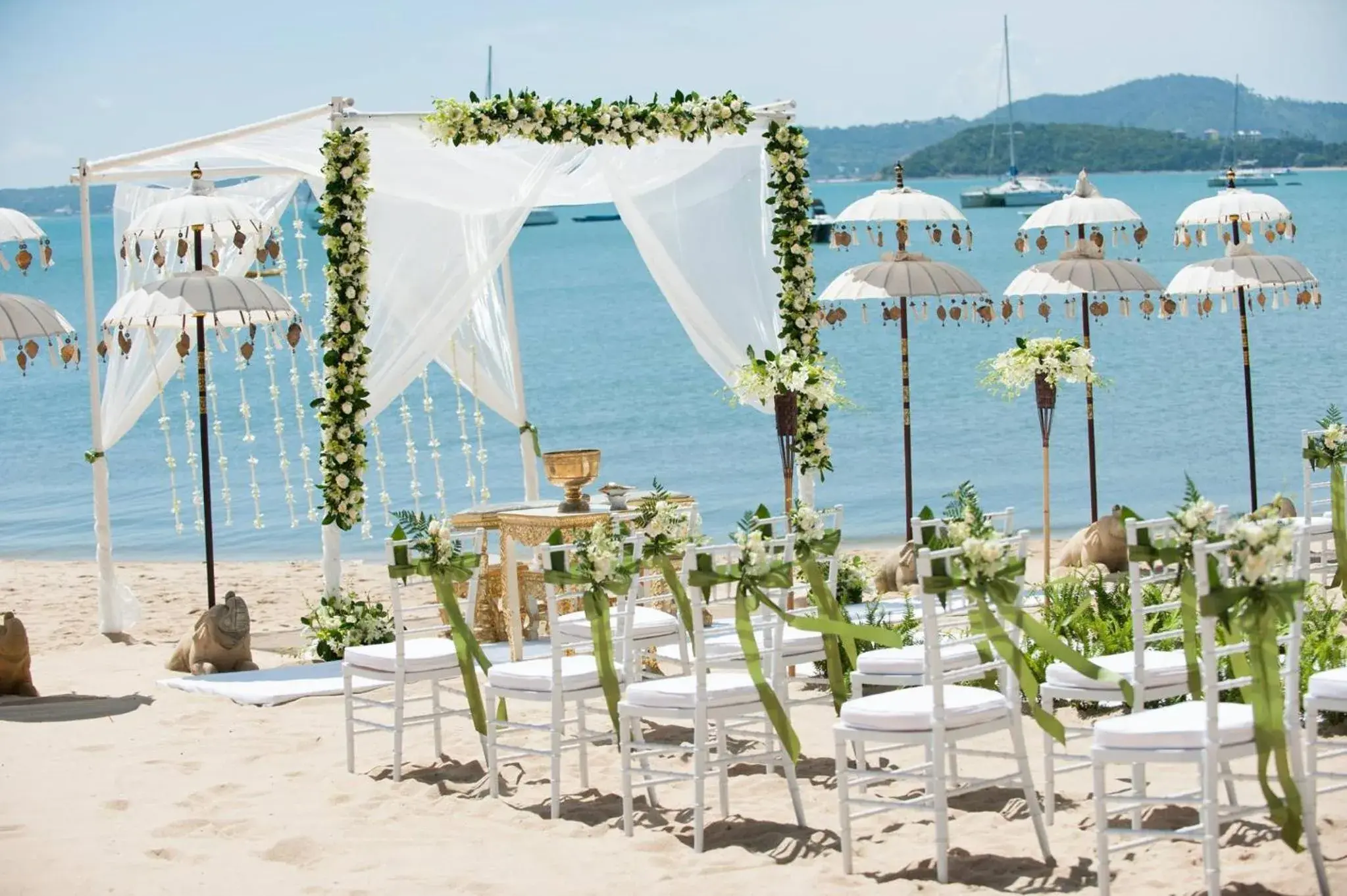 wedding, Banquet Facilities in Zazen Boutique Resort & Spa - SHA Plus