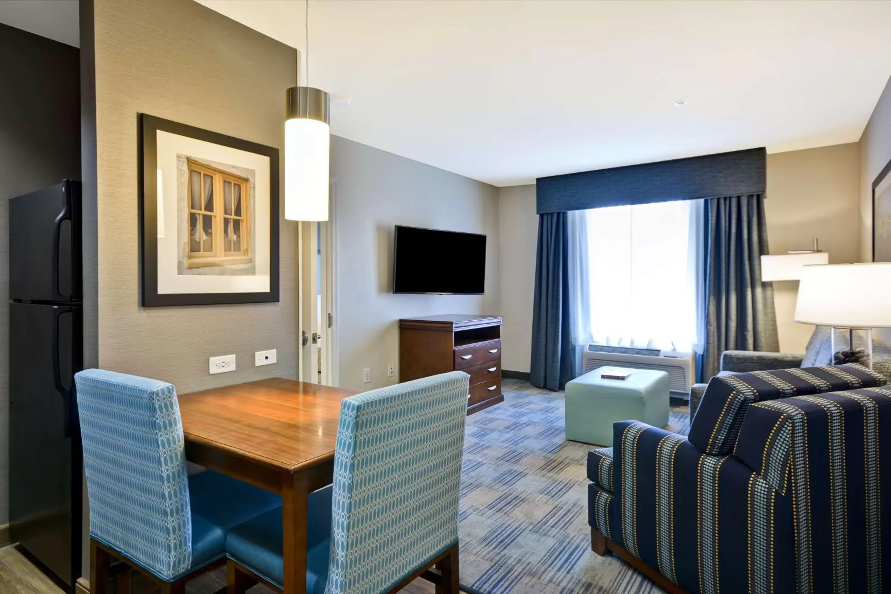 Bedroom, Seating Area in Homewood Suites by Hilton Wilmington/Mayfaire, NC