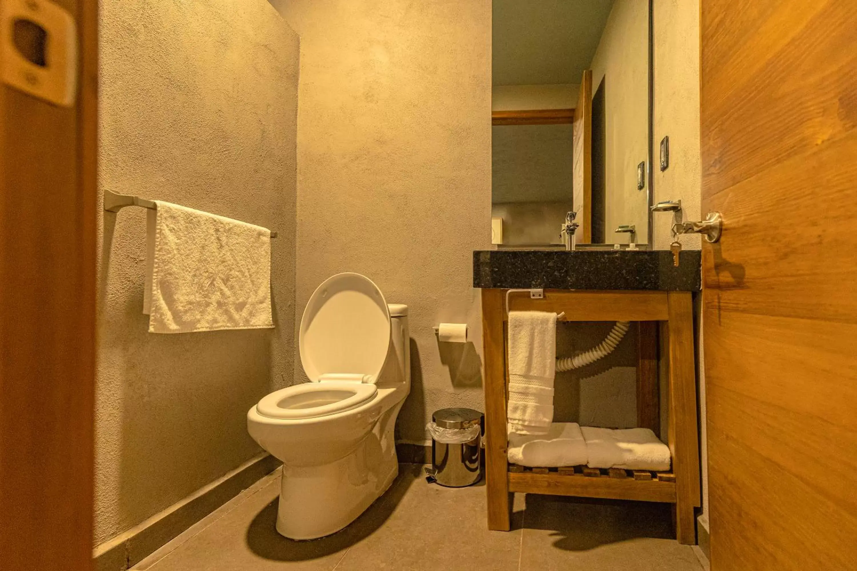 Bathroom in Casa Lavanda Hotel Boutique