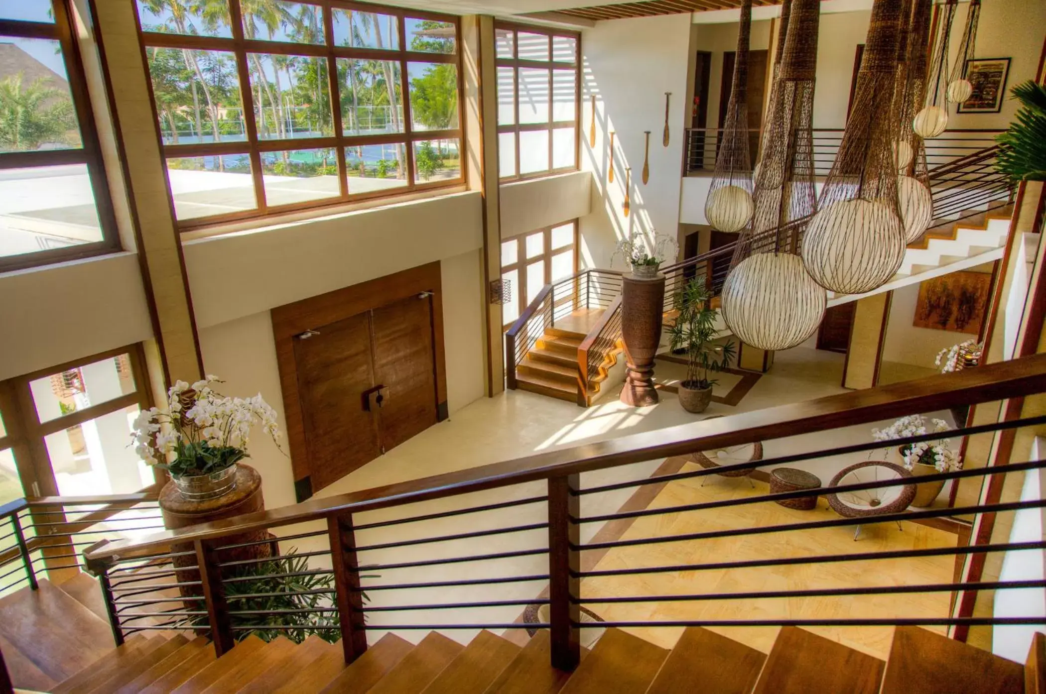 Lobby or reception in Kandaya Resort Lobby or reception in Kandaya Resort