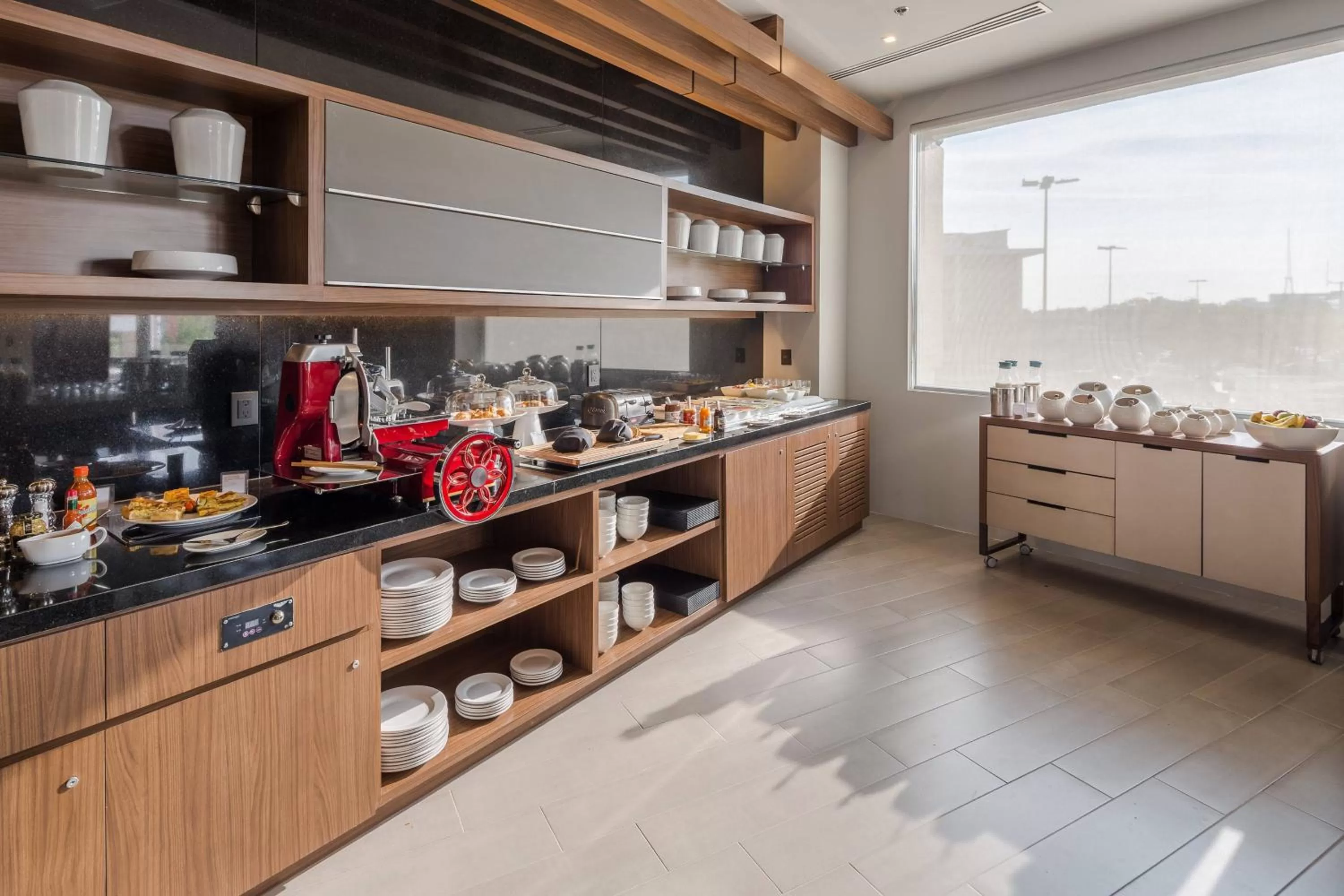 Breakfast in AC Hotel by Marriott Guadalajara Expo