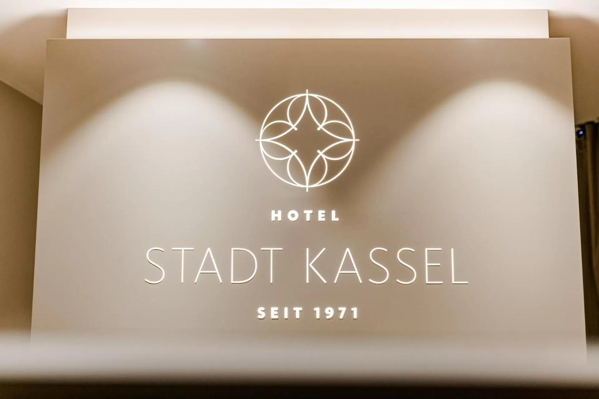 Property building in Hotel Stadt Kassel