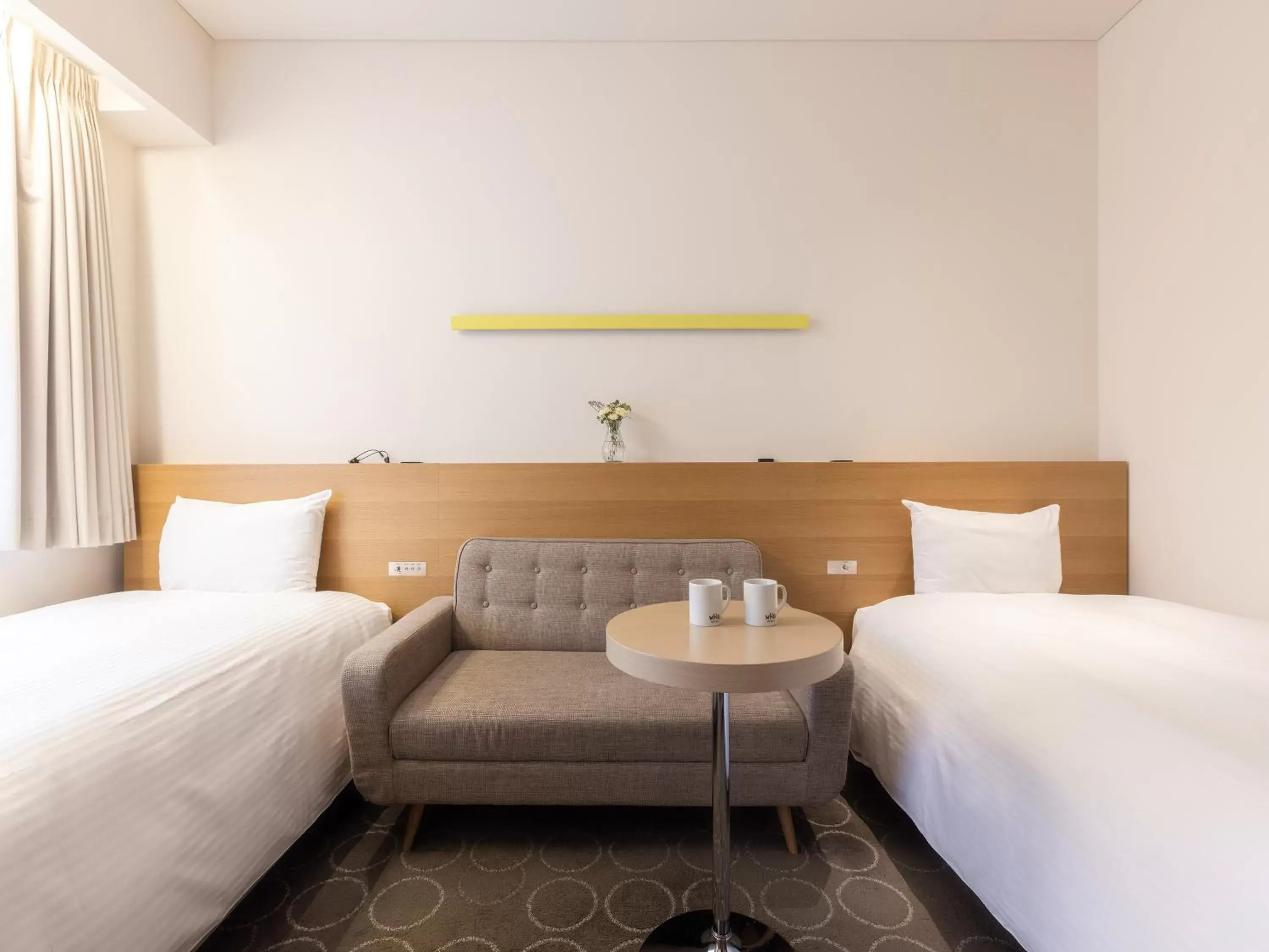 Photo of the whole room, Bed in Hotel Gracery Ginza