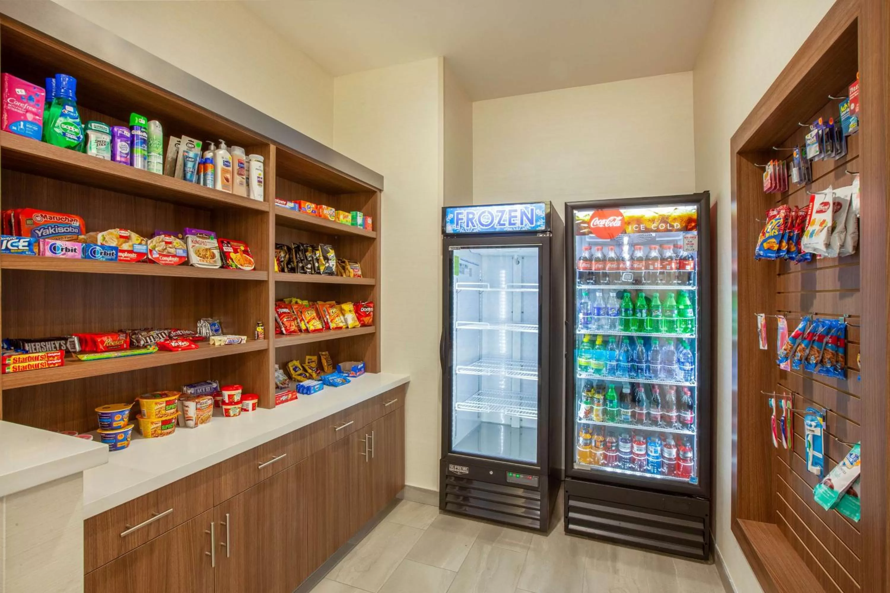 On site in La Quinta by Wyndham Dallas Duncanville