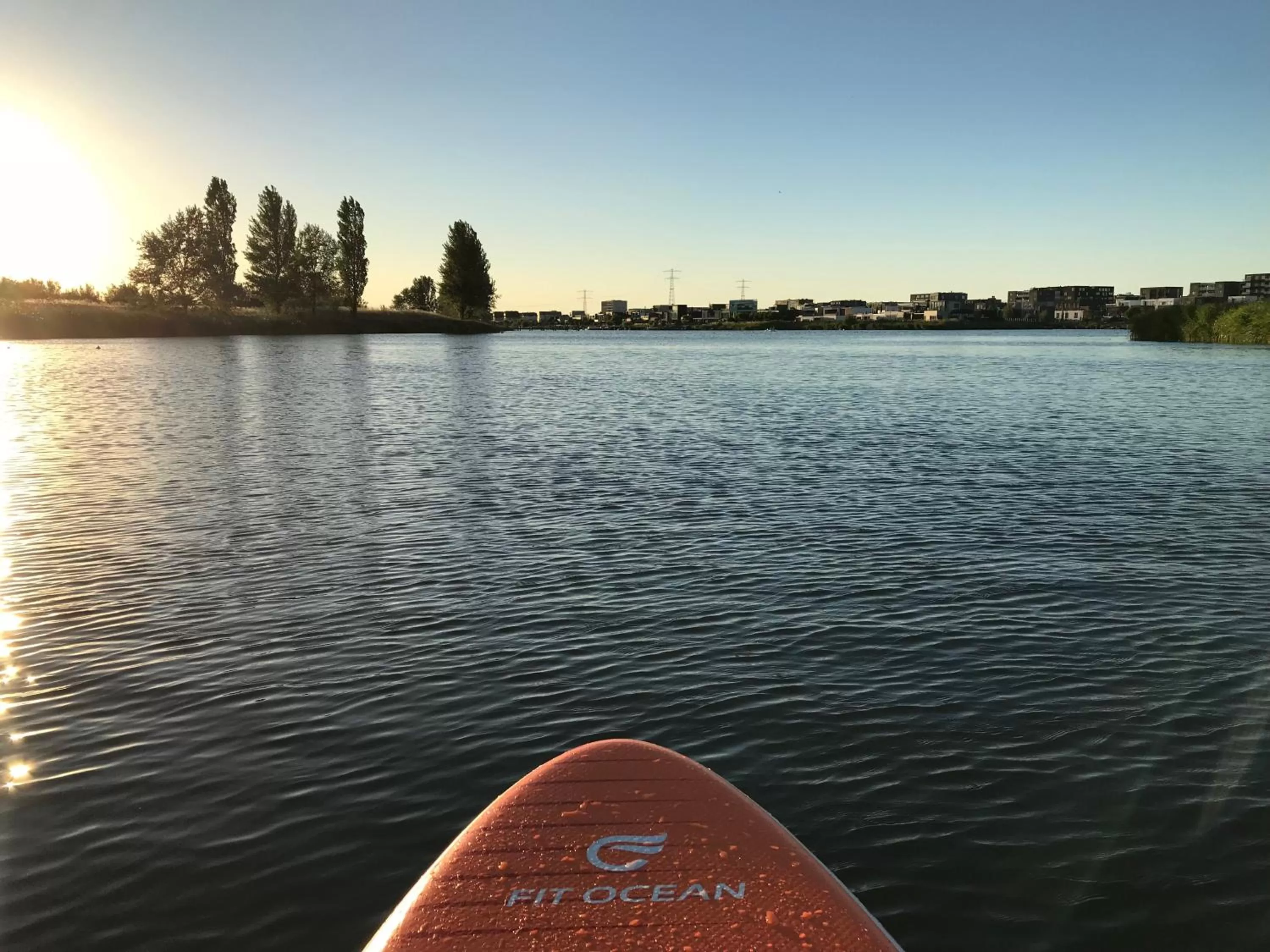 Neighbourhood in Waterfront Studio