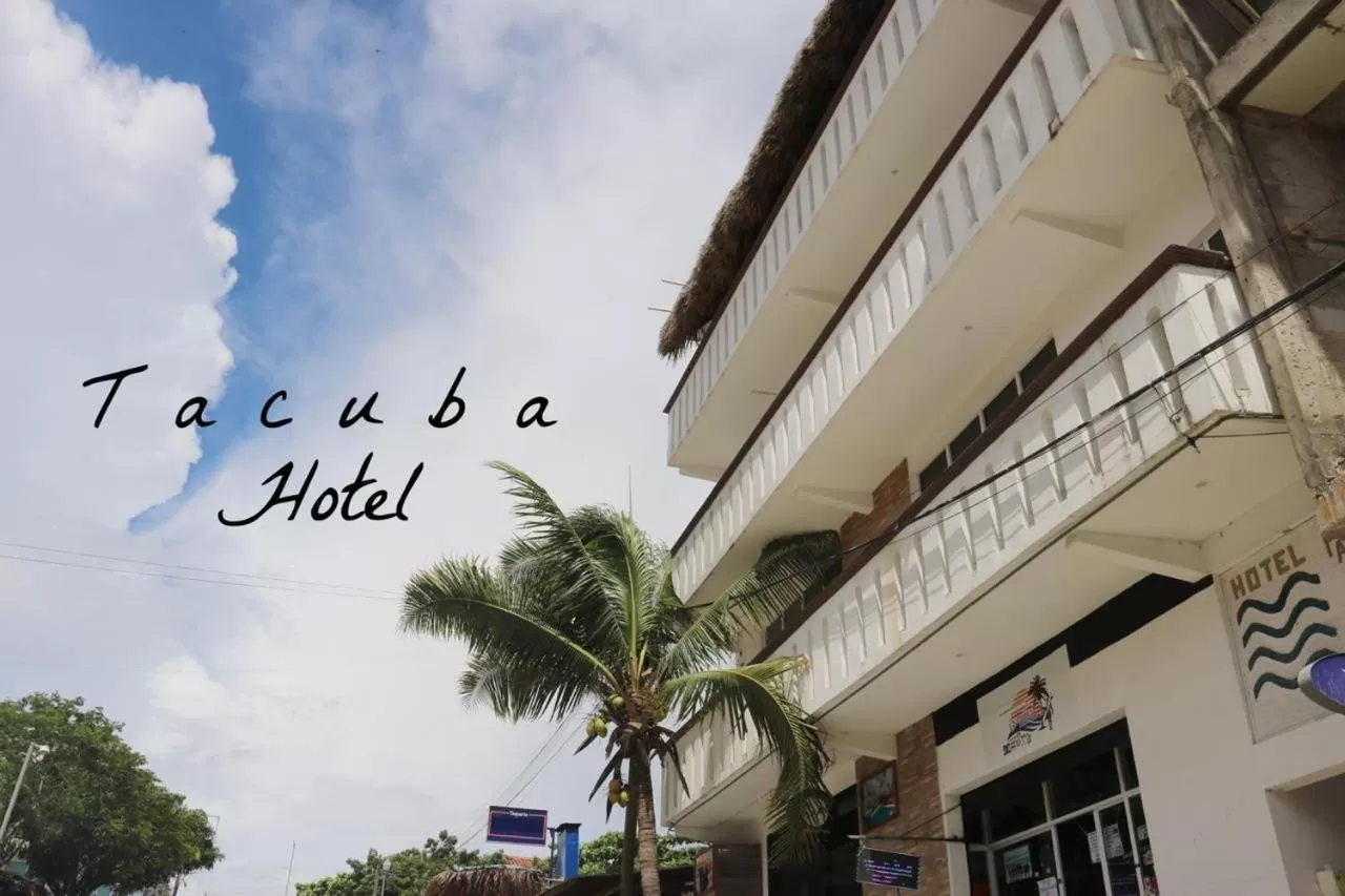 Property Building in Casa TACUBA