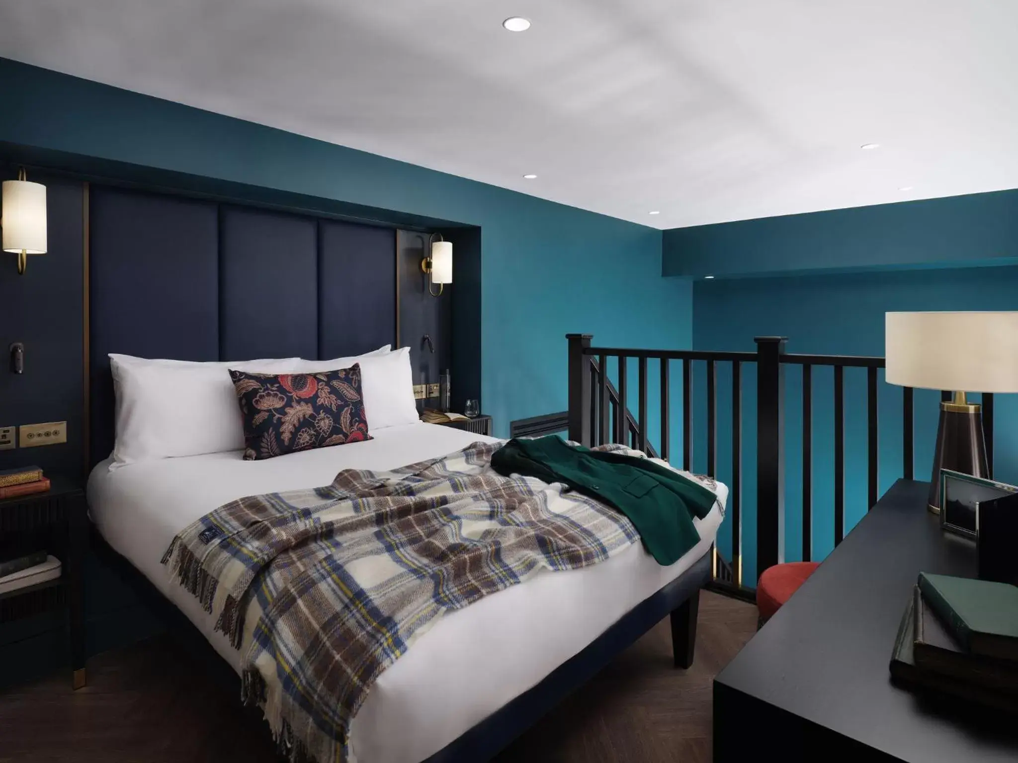 The Mezz in The Other House South Kensington The Mezz in The Other House South Kensington