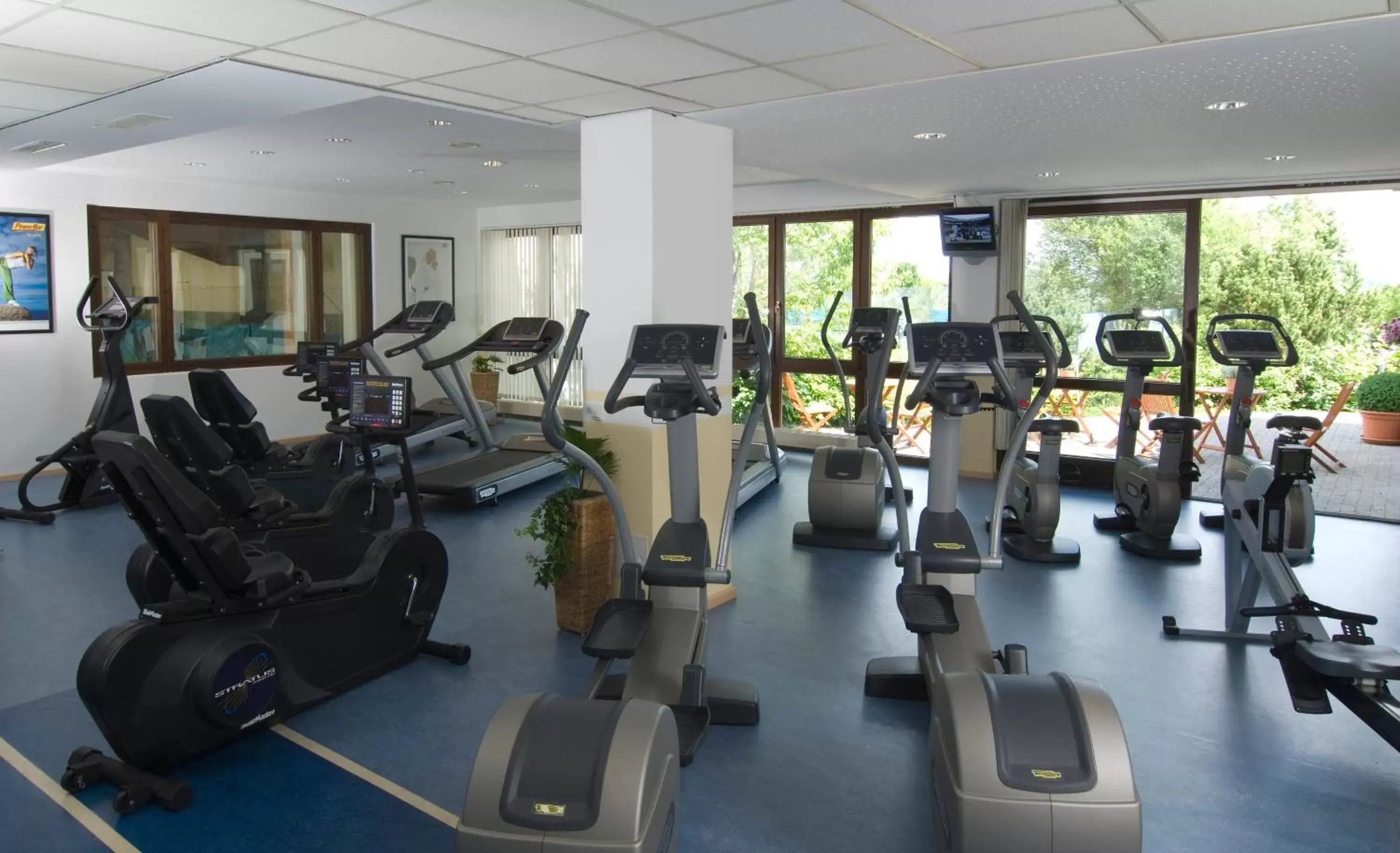 Sports, Fitness Center/Facilities in Trans World Hotel Kranichhöhe
