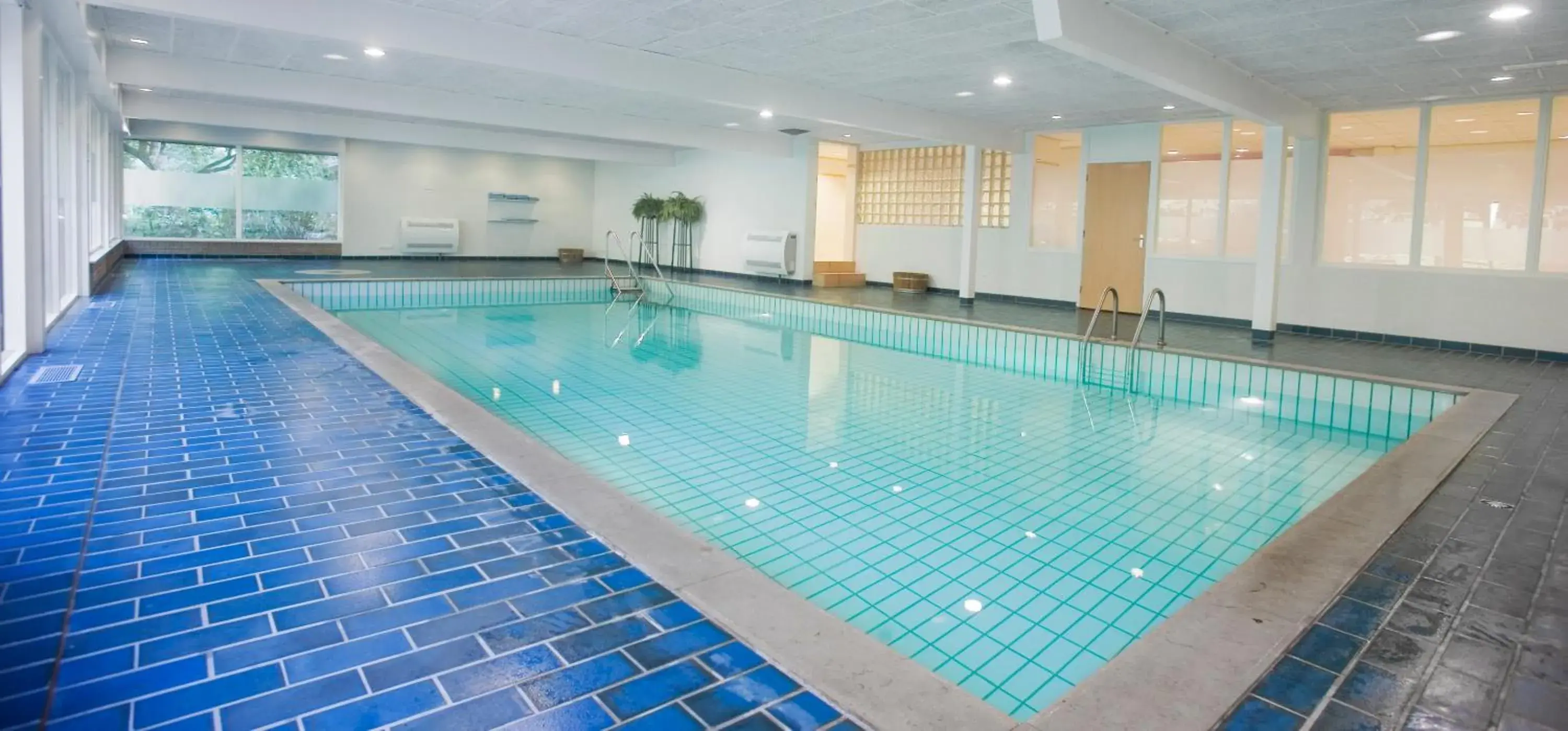 Swimming Pool in Bilderberg Hotel 't Speulderbos