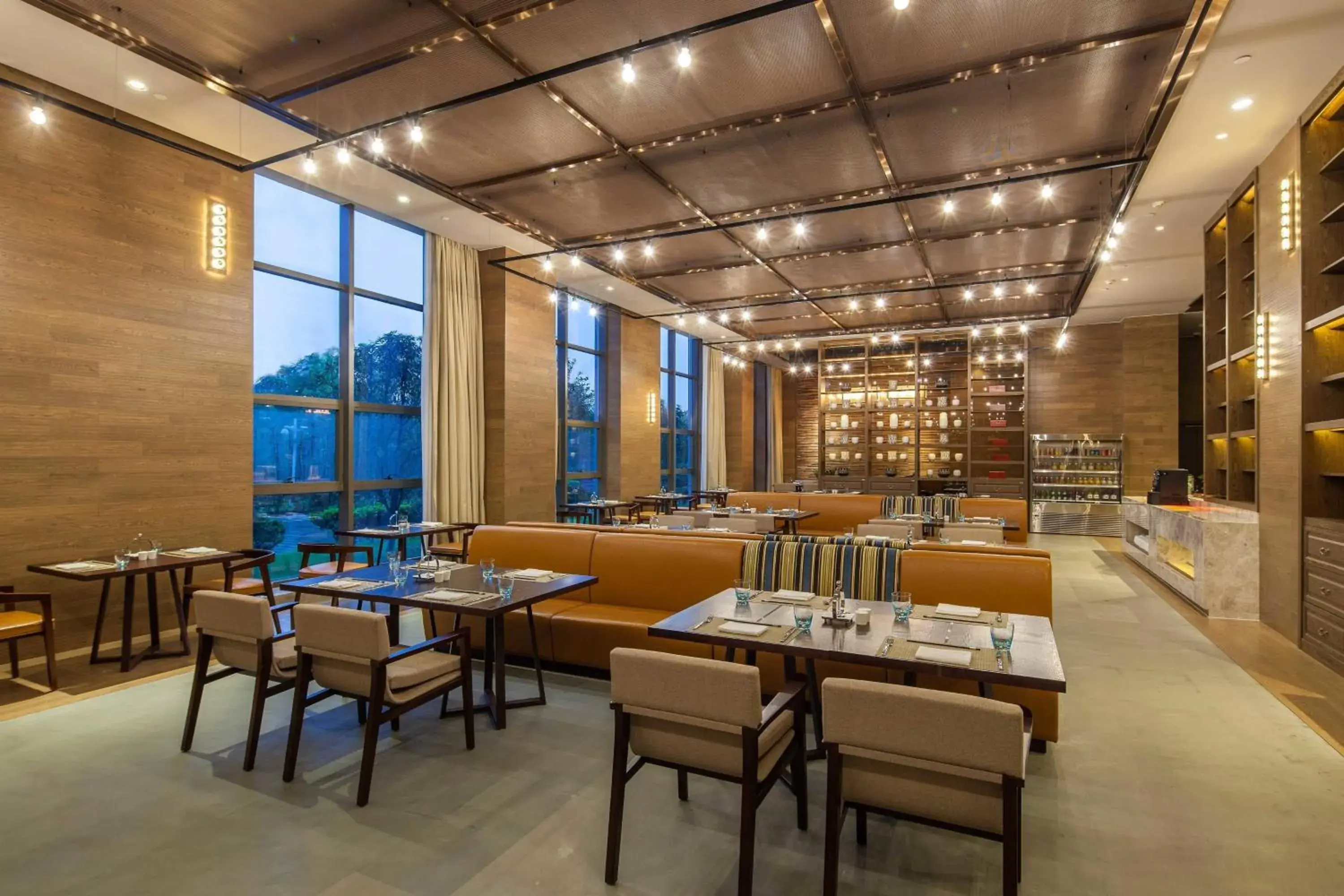 Restaurant/Places to Eat in Four Points by Sheraton Hefei, Baohe