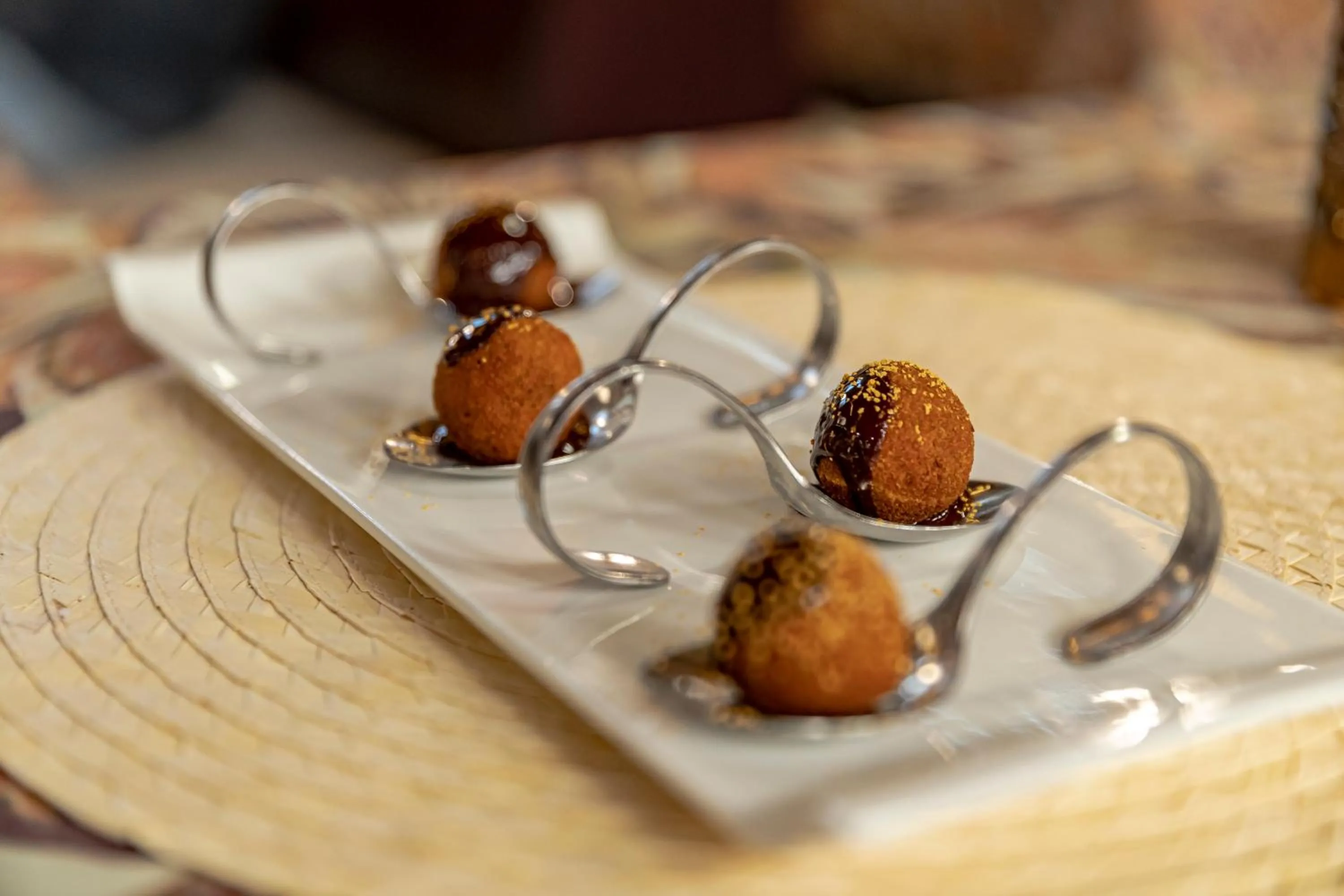 Restaurant/places to eat in Nastasi Hotel & Spa