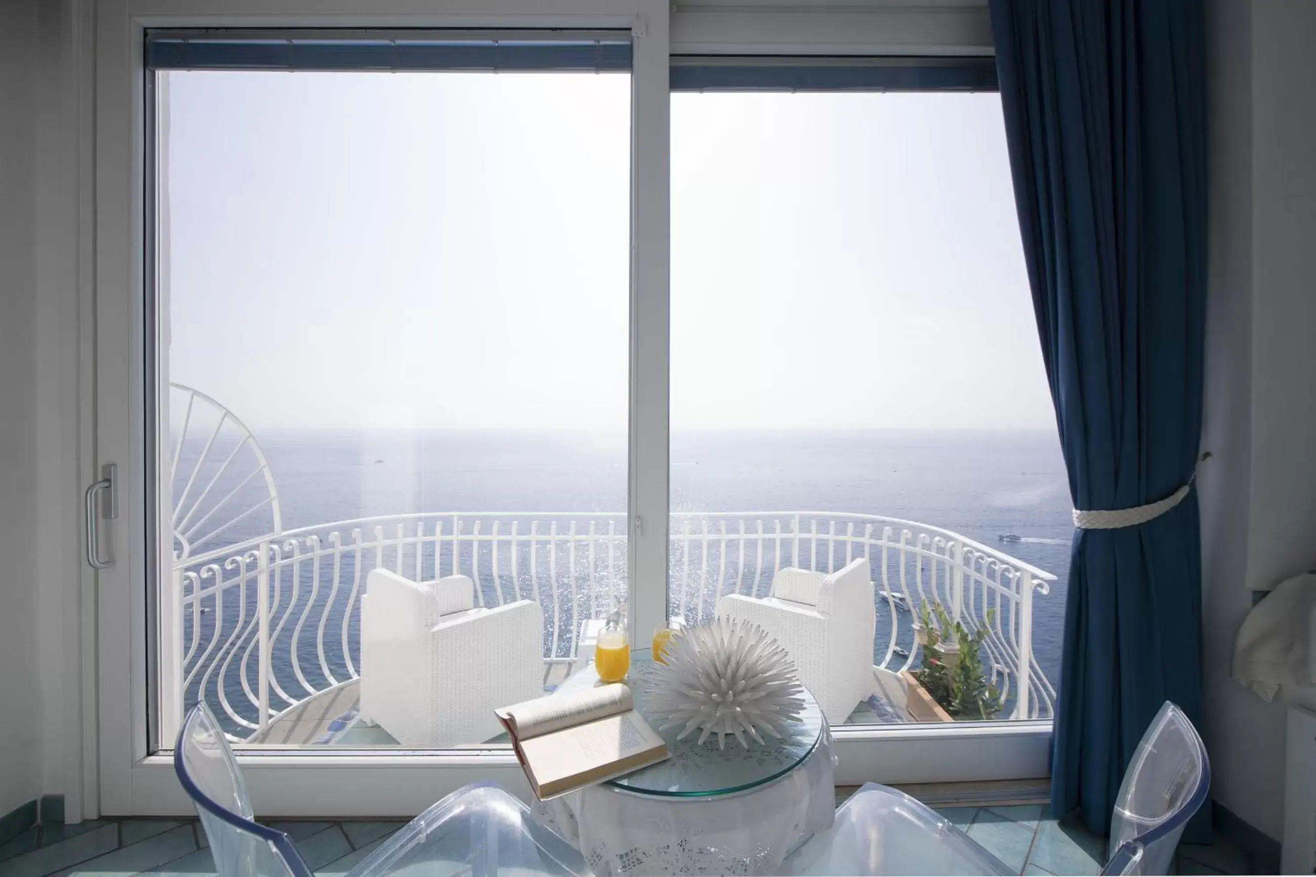 Balcony/Terrace in Hotel La Ninfa