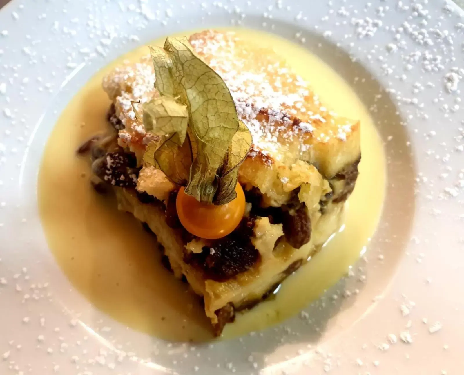 Food and drinks in The Bulls Head Food and drinks in The Bulls Head