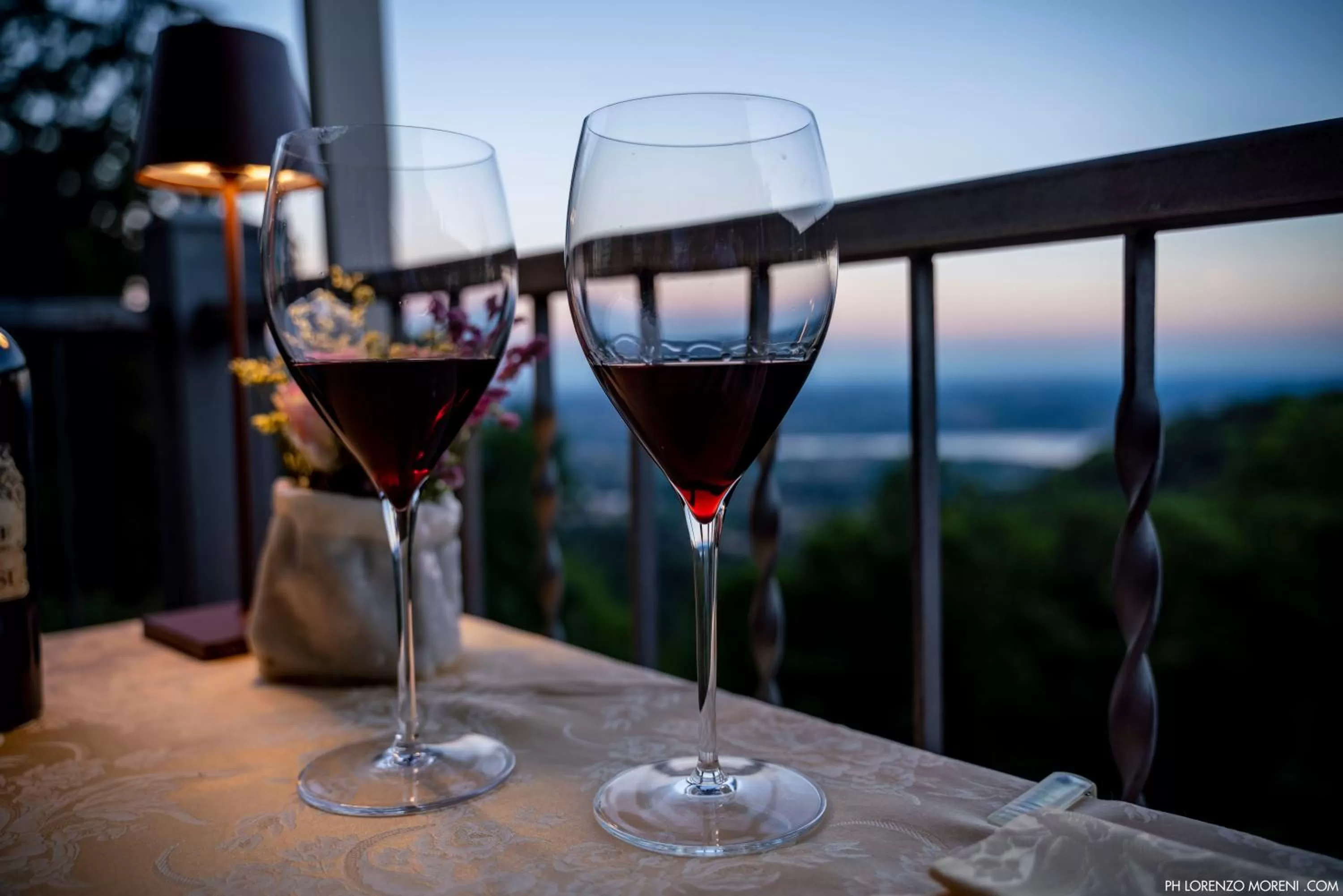 Drinks in Hotel Colonne