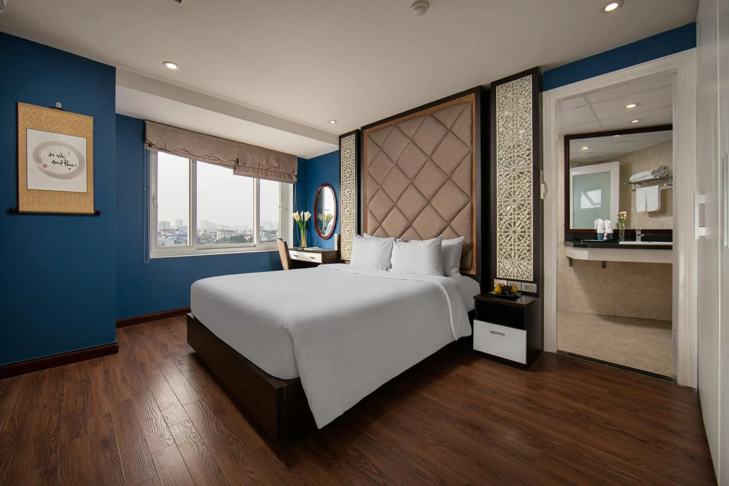 Breakfast, Bed in Hanoi 20 Hotel & Apartment