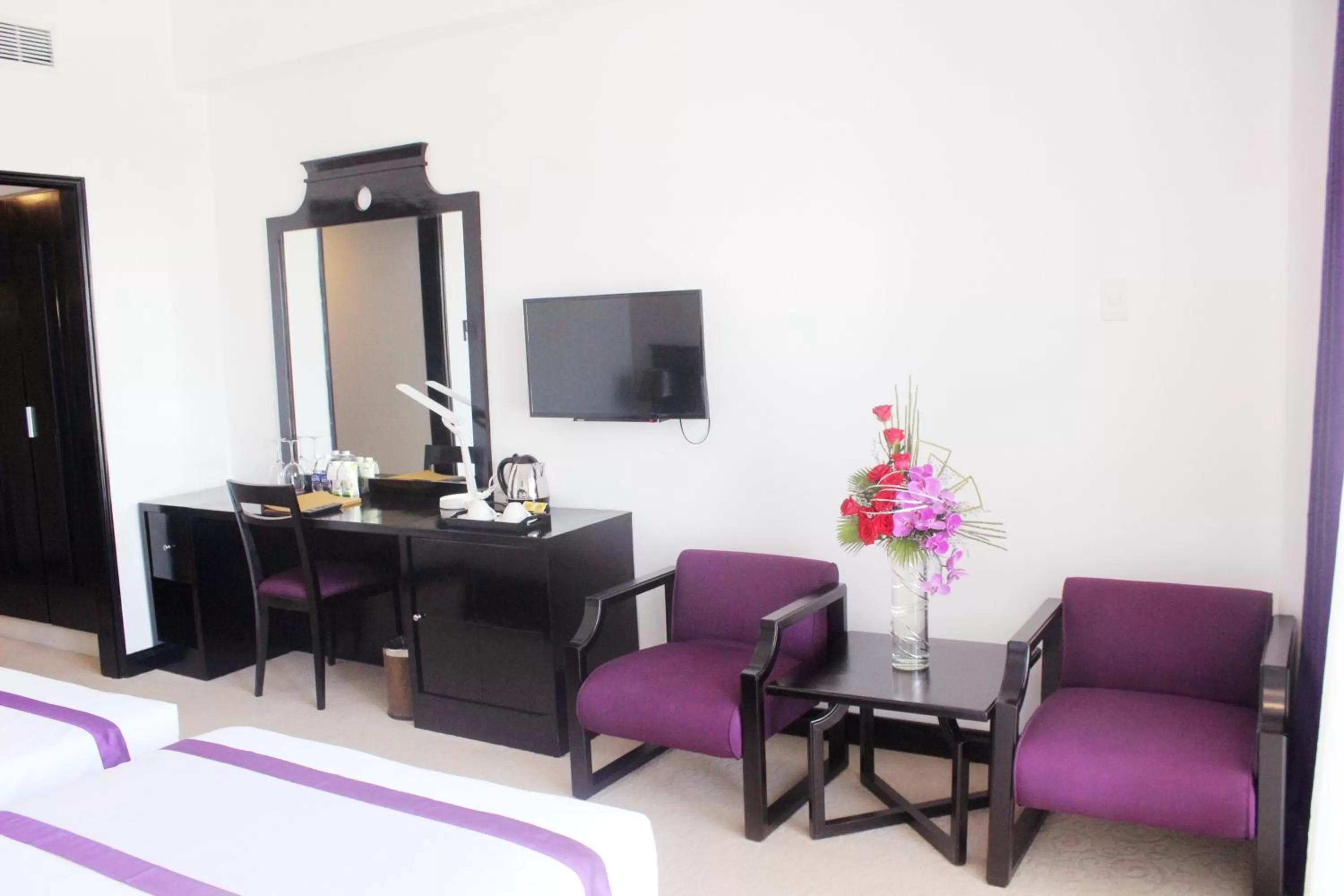 TV and multimedia in TTC Hotel Can Tho