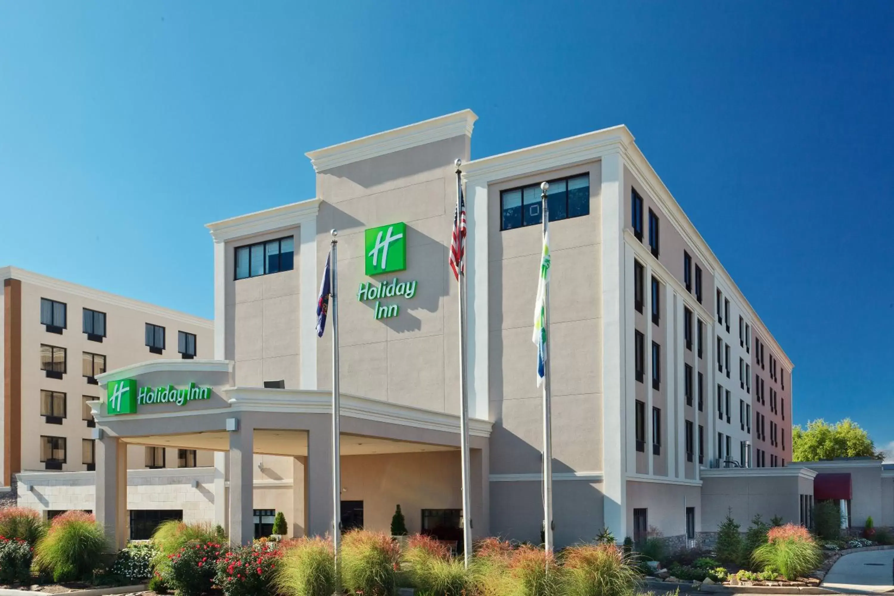 Property building in Holiday Inn Williamsport, an IHG Hotel