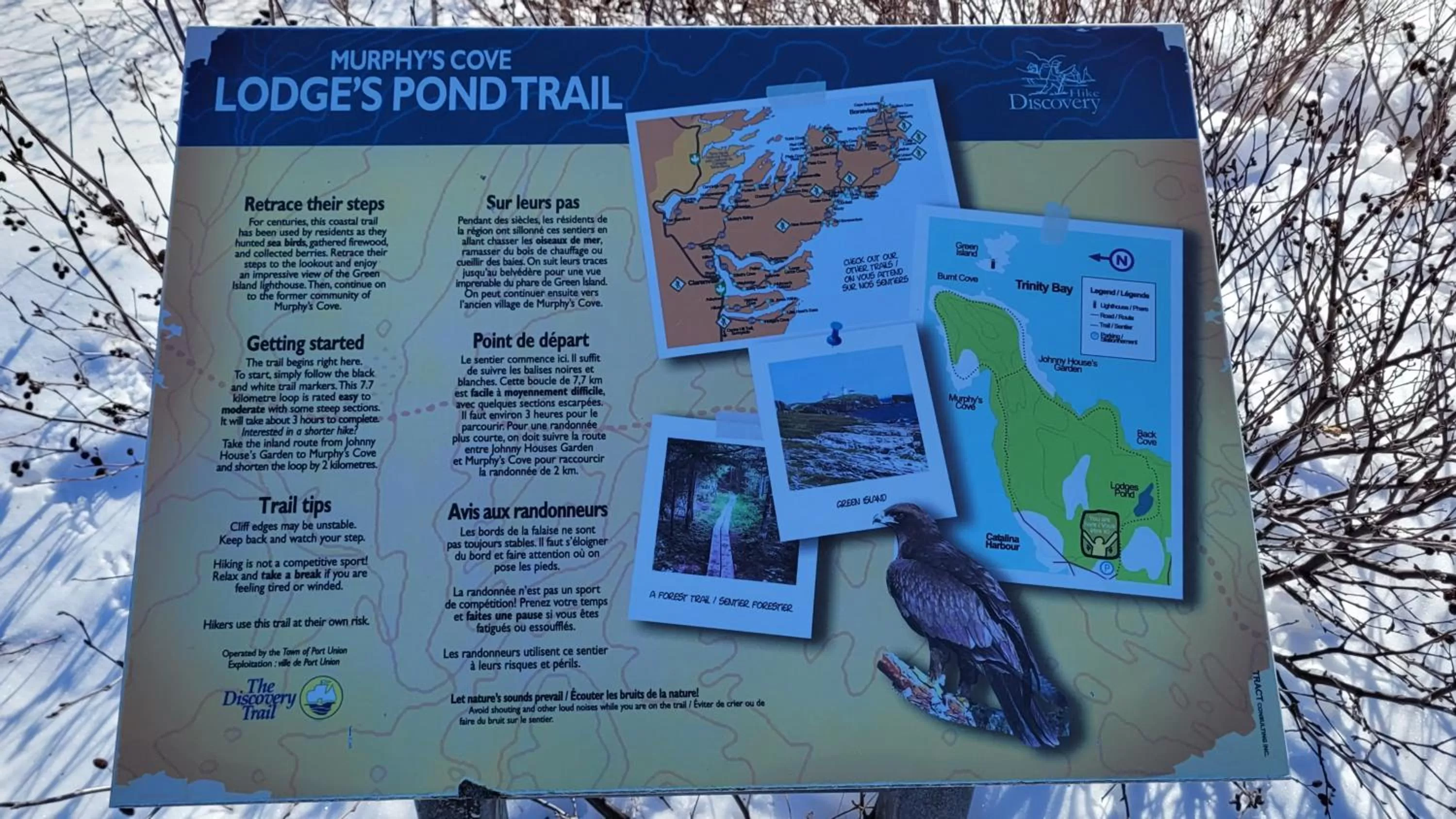 Nearby landmark in The Harbourside Inn & Cafe