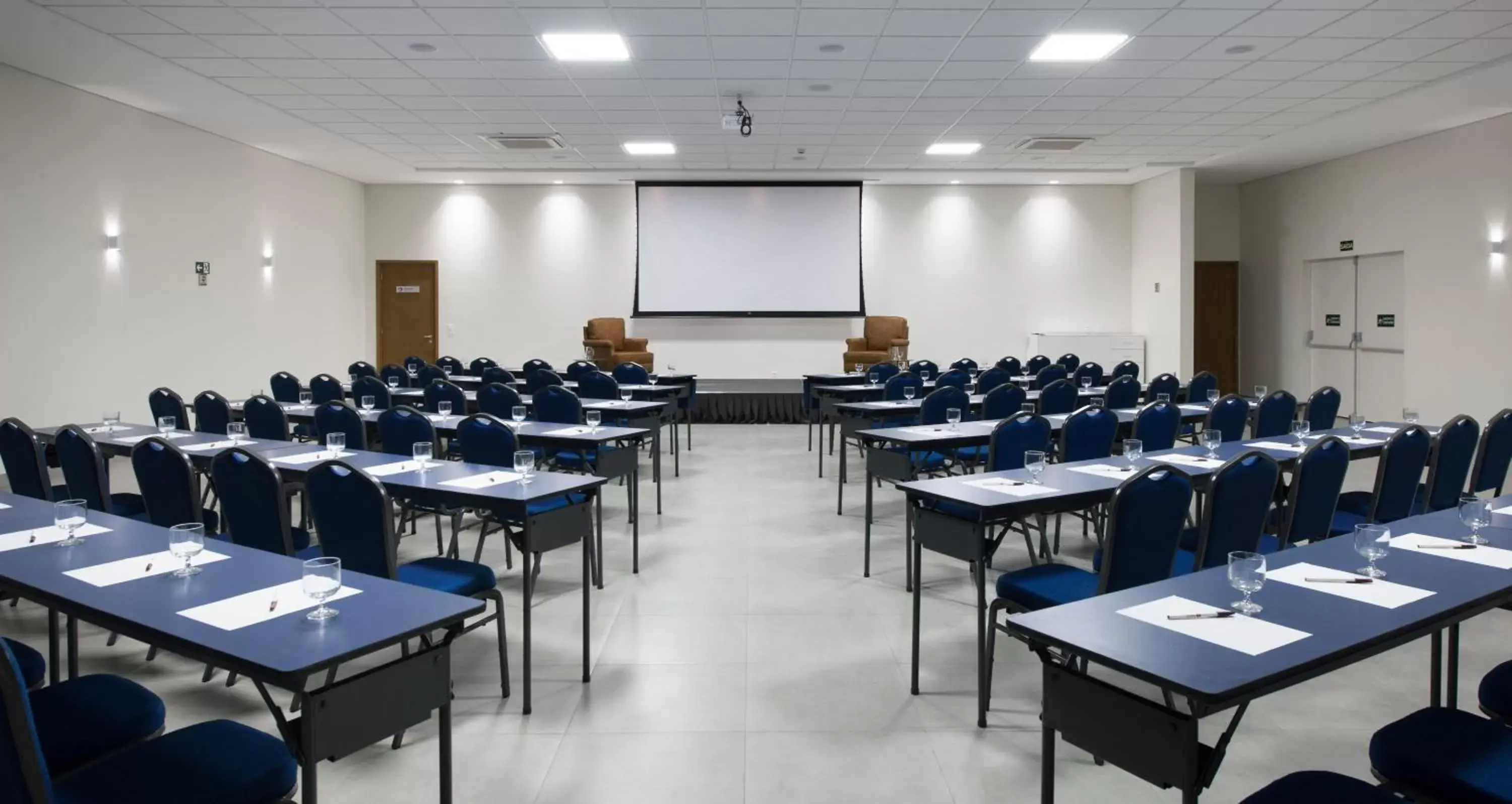 Meeting/conference room in Go Inn Catalão