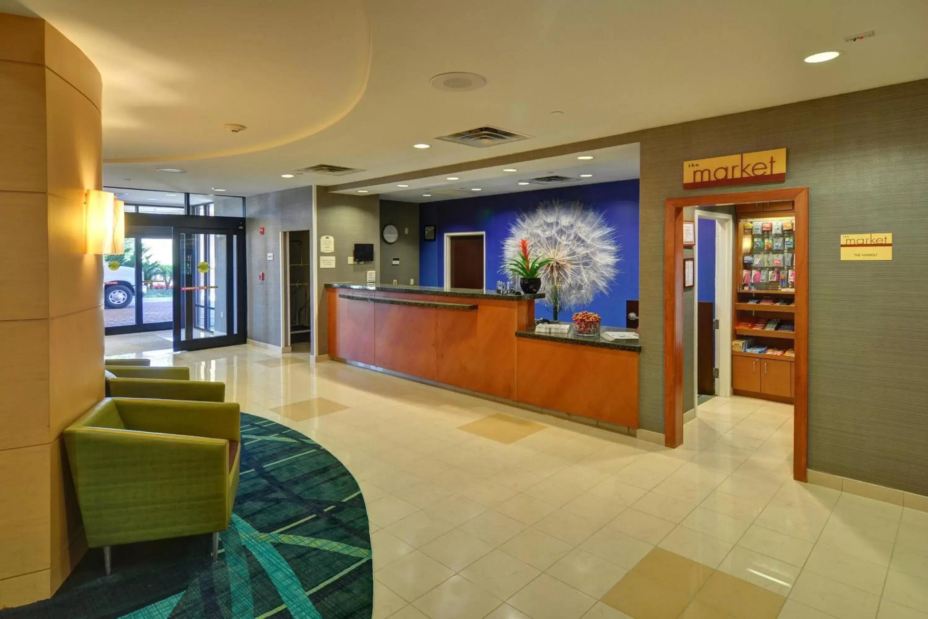 Other, Lobby/Reception in SpringHill Suites by Marriott Dallas DFW Airport East Las Colinas Irving