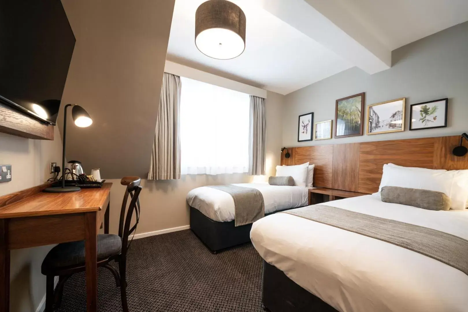 Standard Double or Twin Room in The Springfield Inn by Innkeeper's Collection Standard Double or Twin Room in The Springfield Inn by Innkeeper's Collection