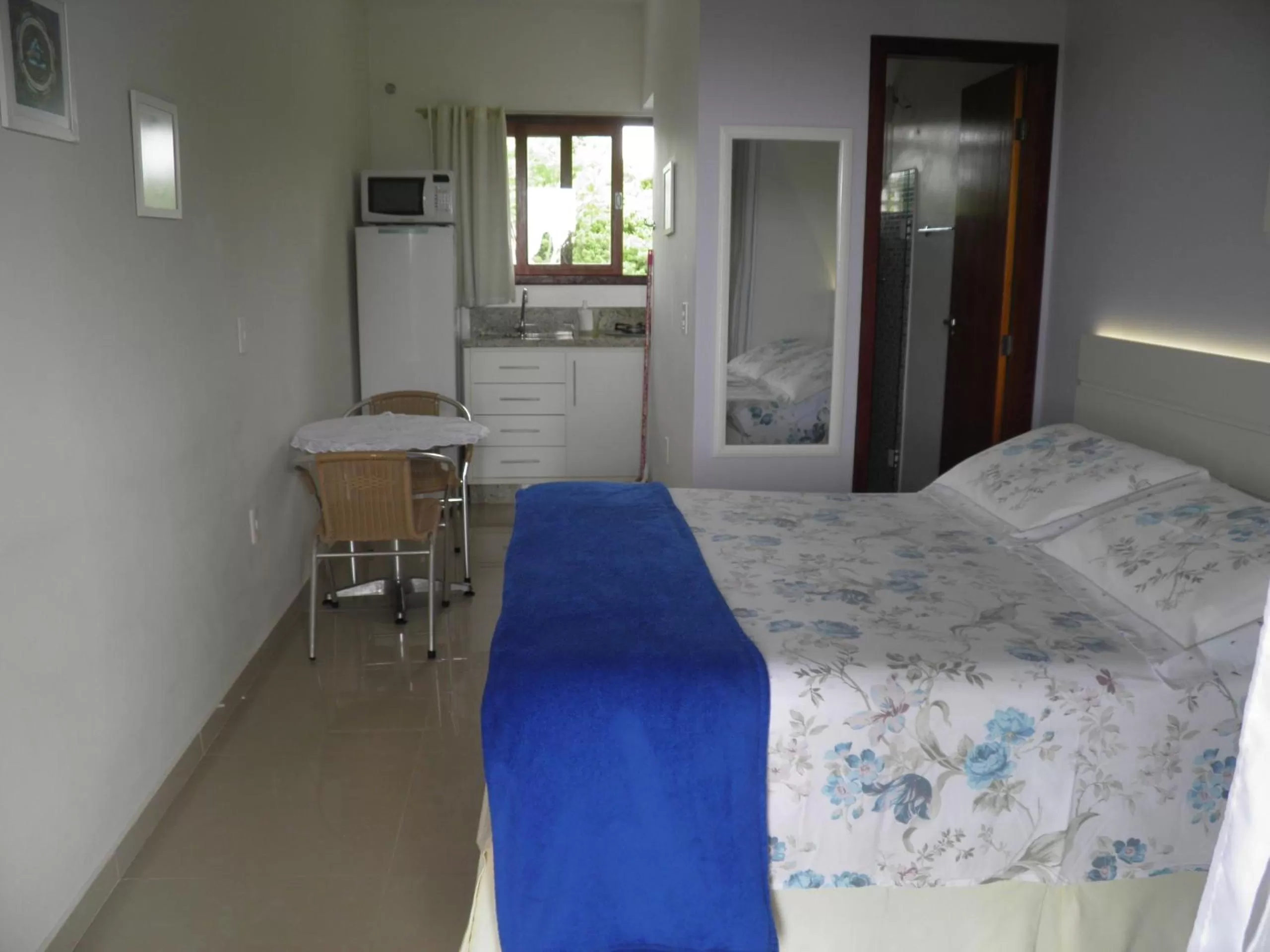 Standard Studio in Pousada Mar de Cristal