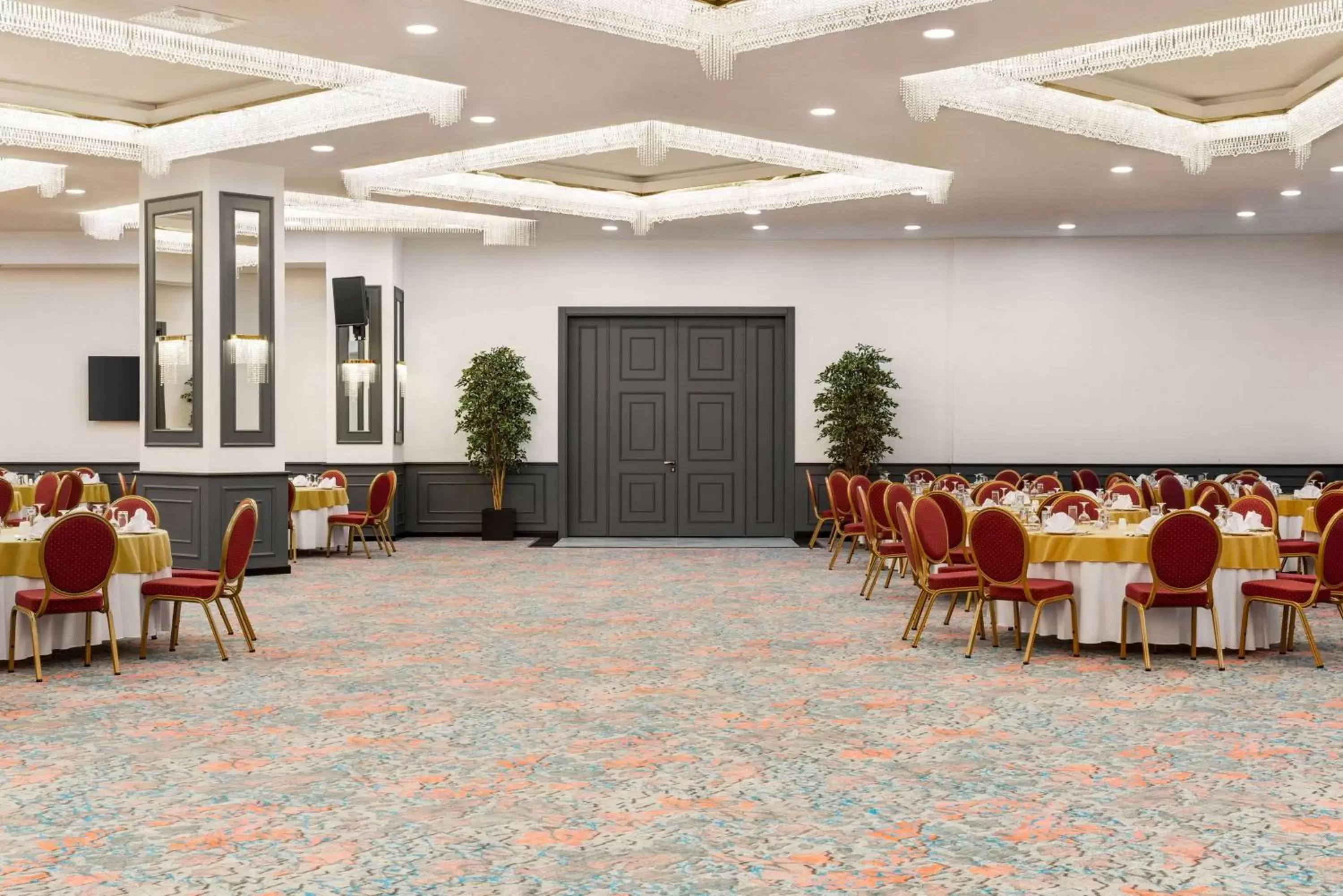 Banquet/Function facilities in Ramada Plaza by Wyndham Ordu