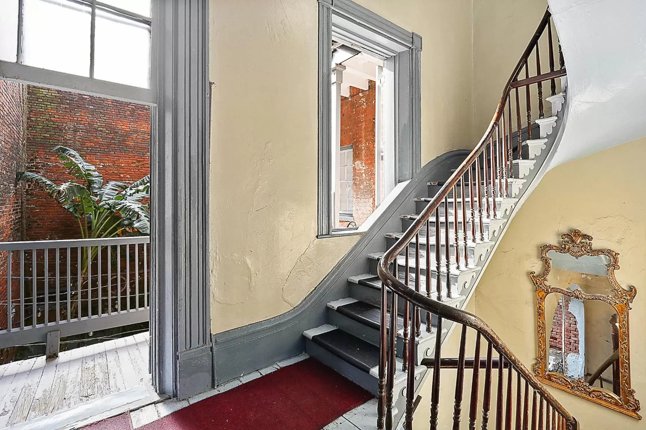 Area and facilities, Balcony/Terrace in French Quarter Mansion