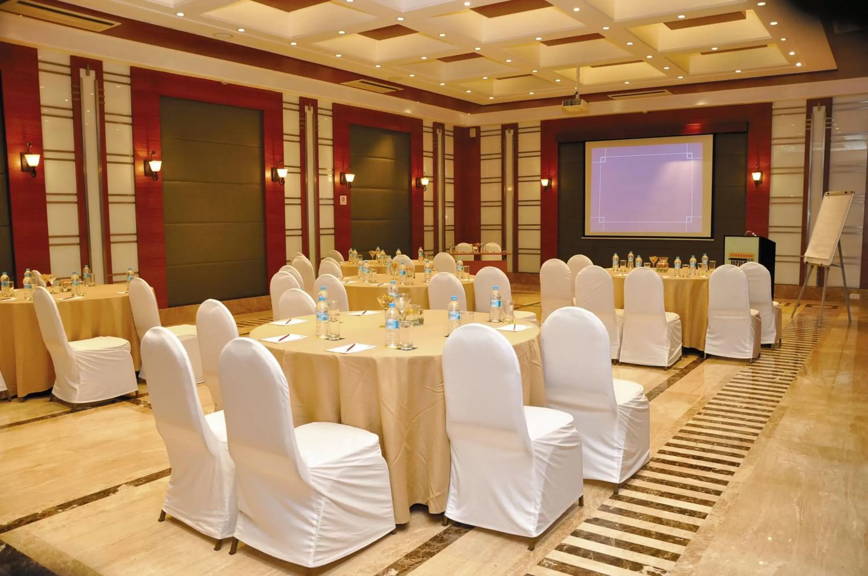 Business facilities, Banquet Facilities in Evershine Resort & Spa