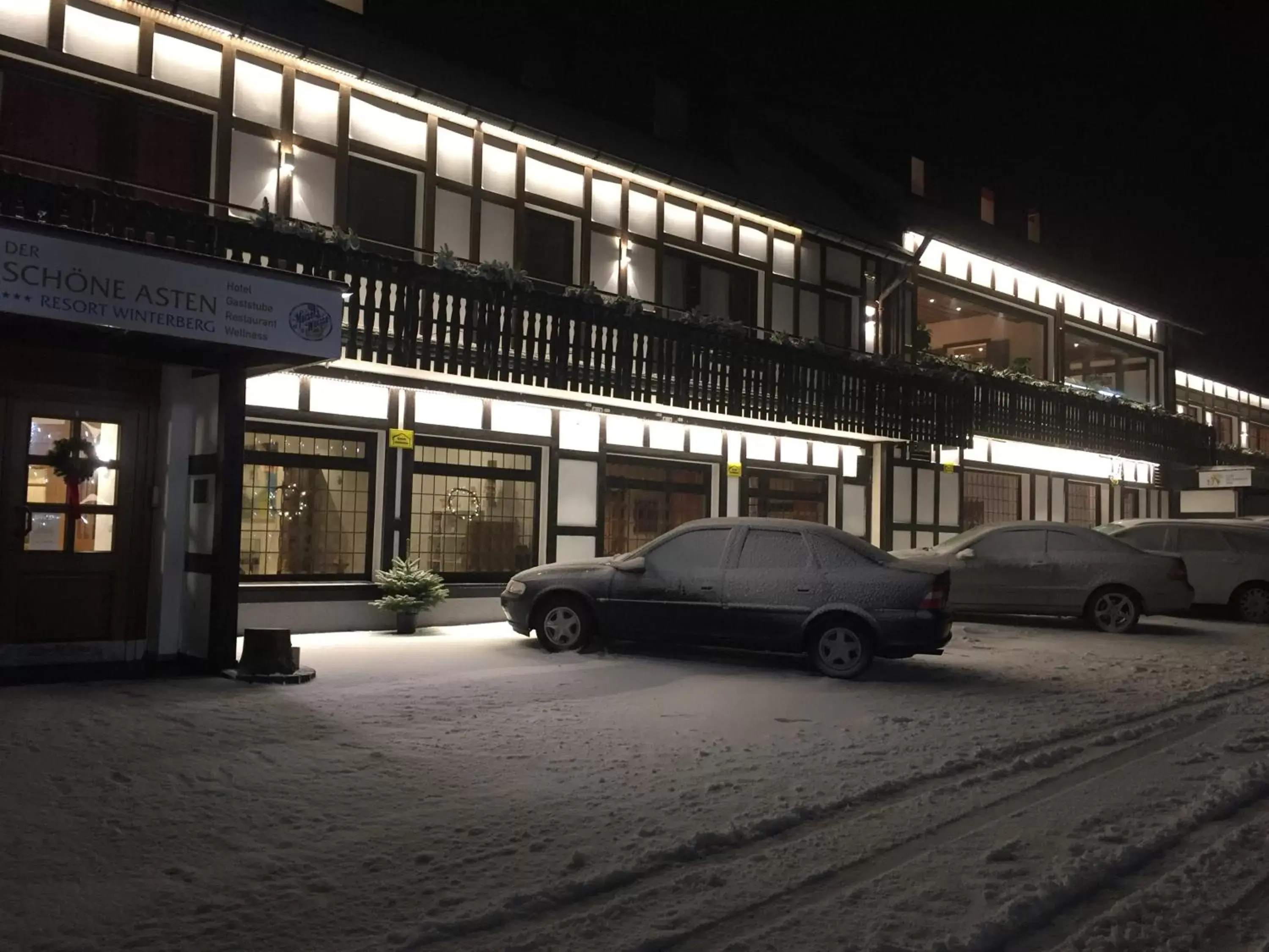 Facade/entrance, Property Building in Der schöne Asten - Resort Winterberg