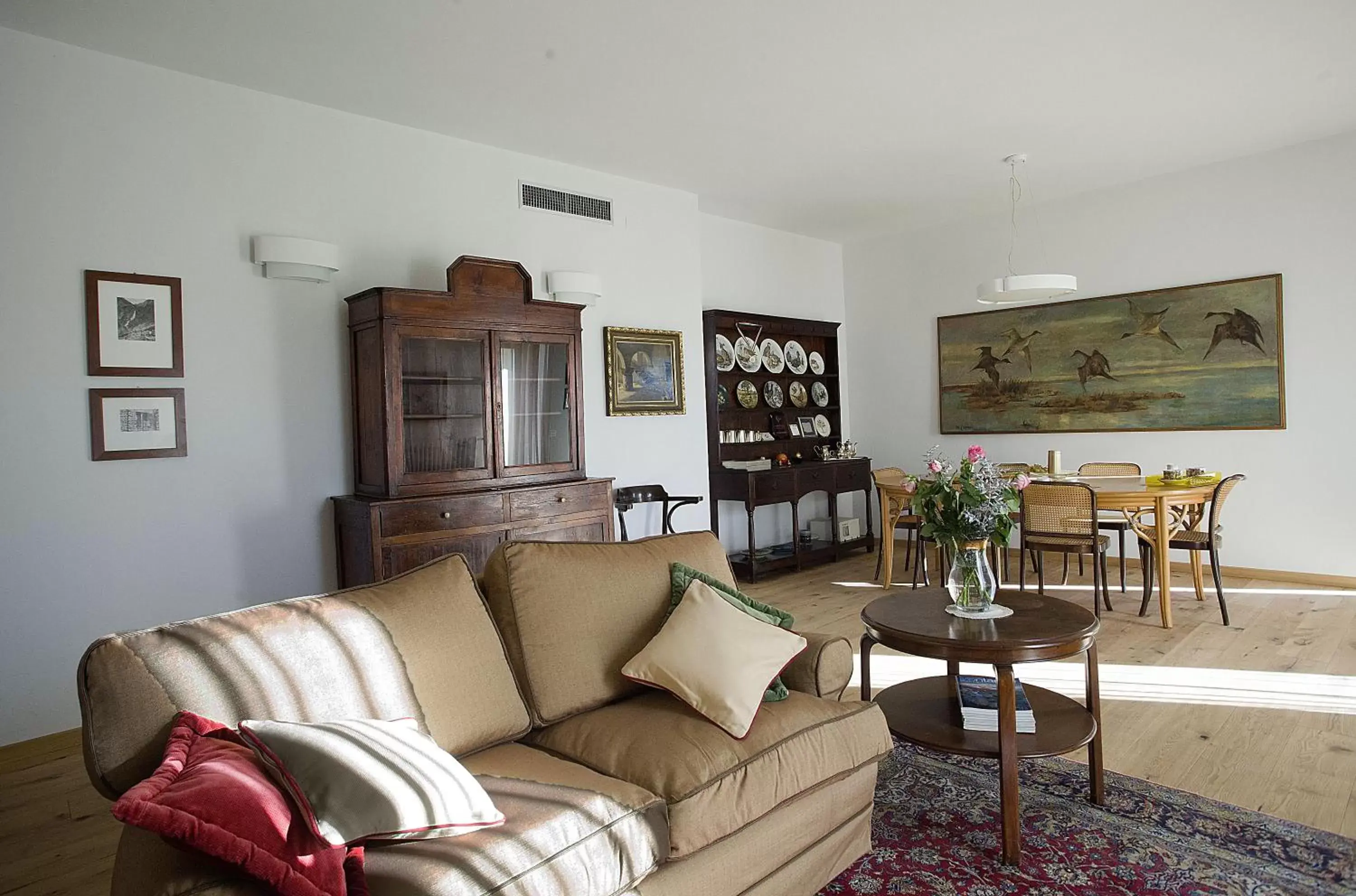 Living room, Seating Area in Ca' del Cuco