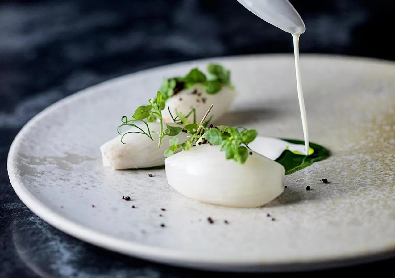 Restaurant/places to eat in Fladbro Kro