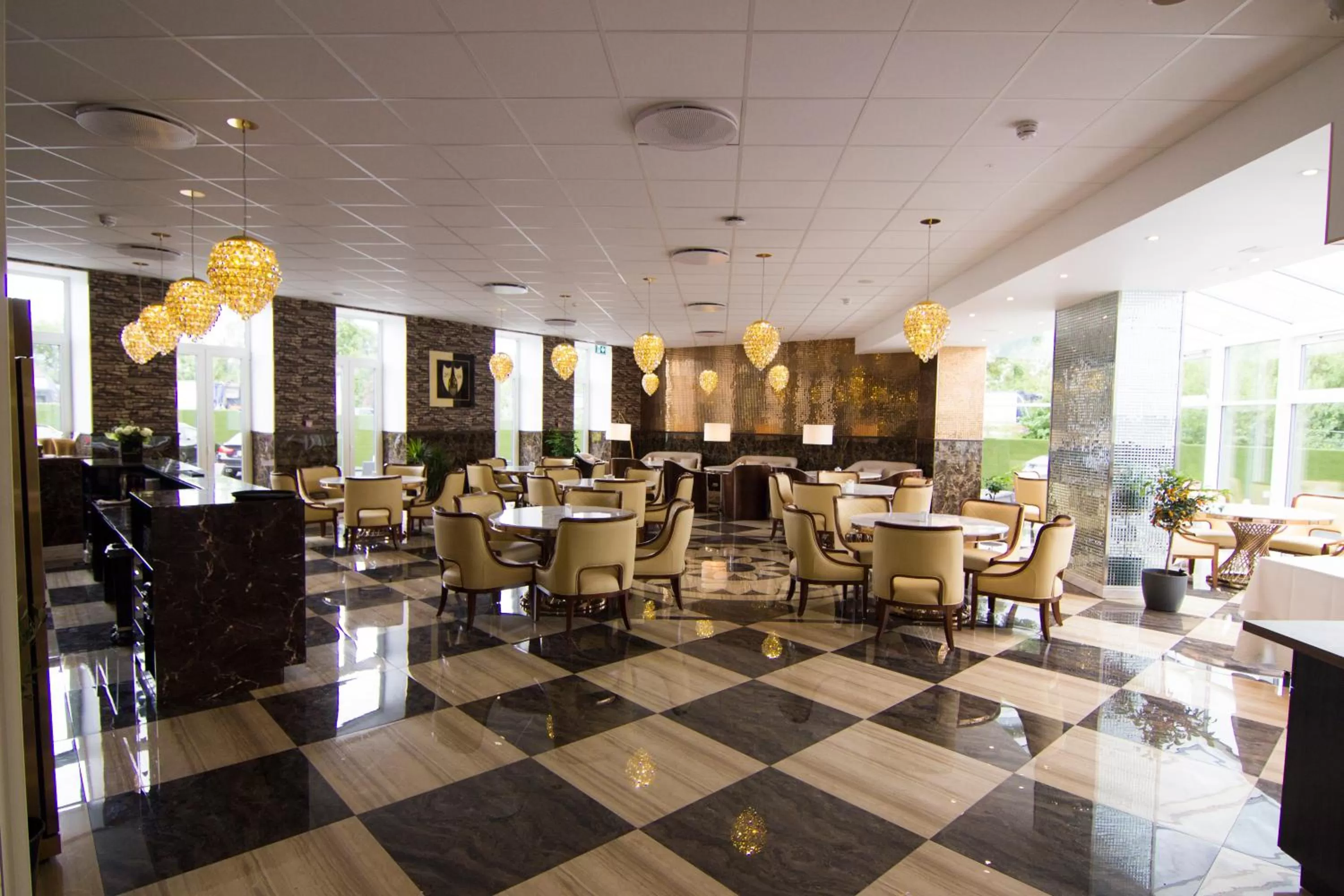 Restaurant/places to eat in A Hotels Glostrup