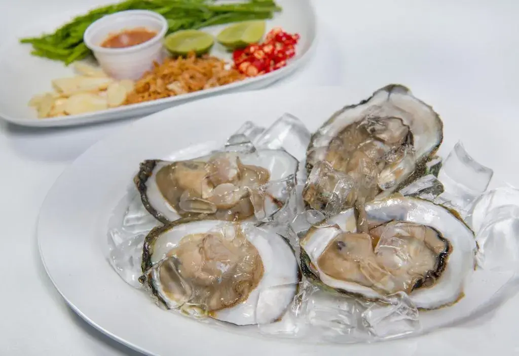 Food close-up in PS Hotel Phuket Patong - SHA Plus Food close-up in PS Hotel Phuket Patong - SHA Plus