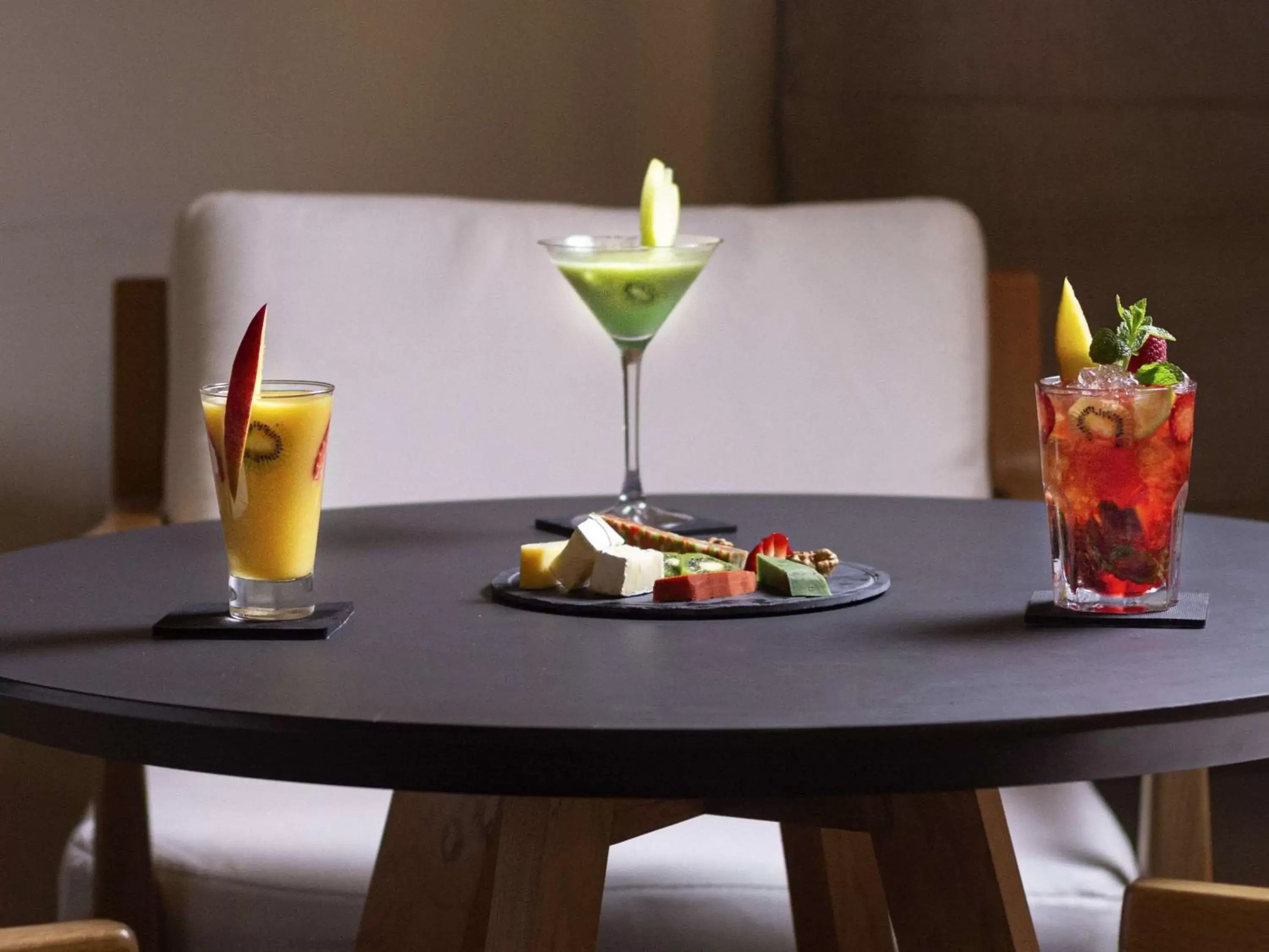 Lounge or bar, Drinks in Ibis Marrakech Centre Gare