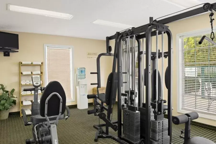 Day, Fitness Center/Facilities in Baymont by Wyndham Eufaula