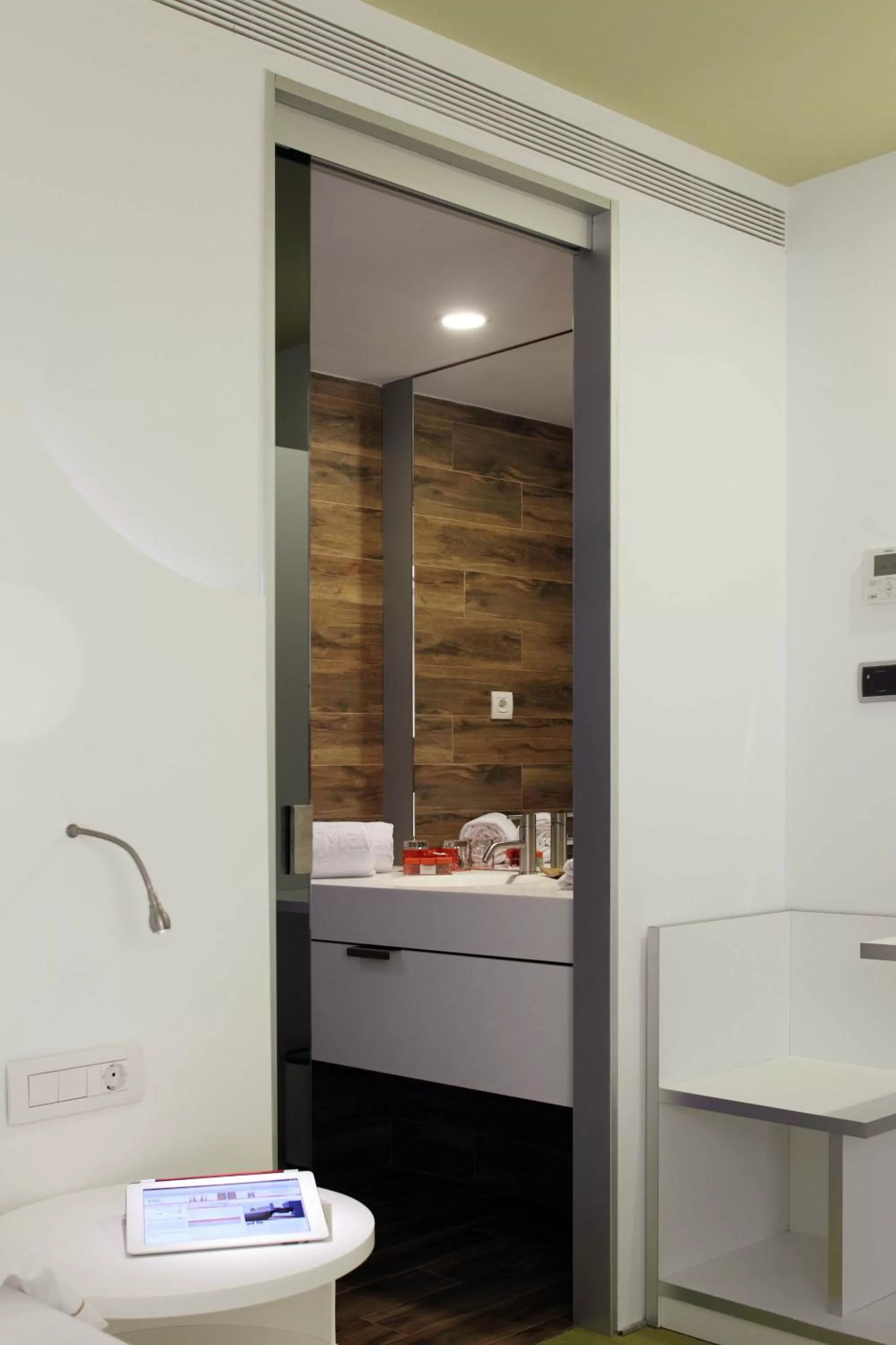 Bathroom in Room Mate Pau, Barcelona