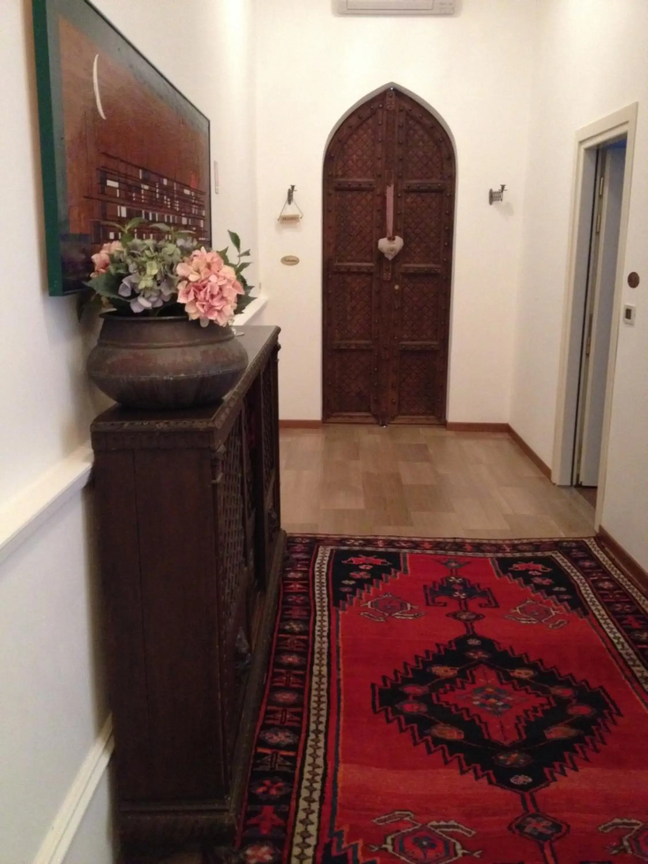 Decorative detail, Lobby/Reception in Ca' Dei Polo