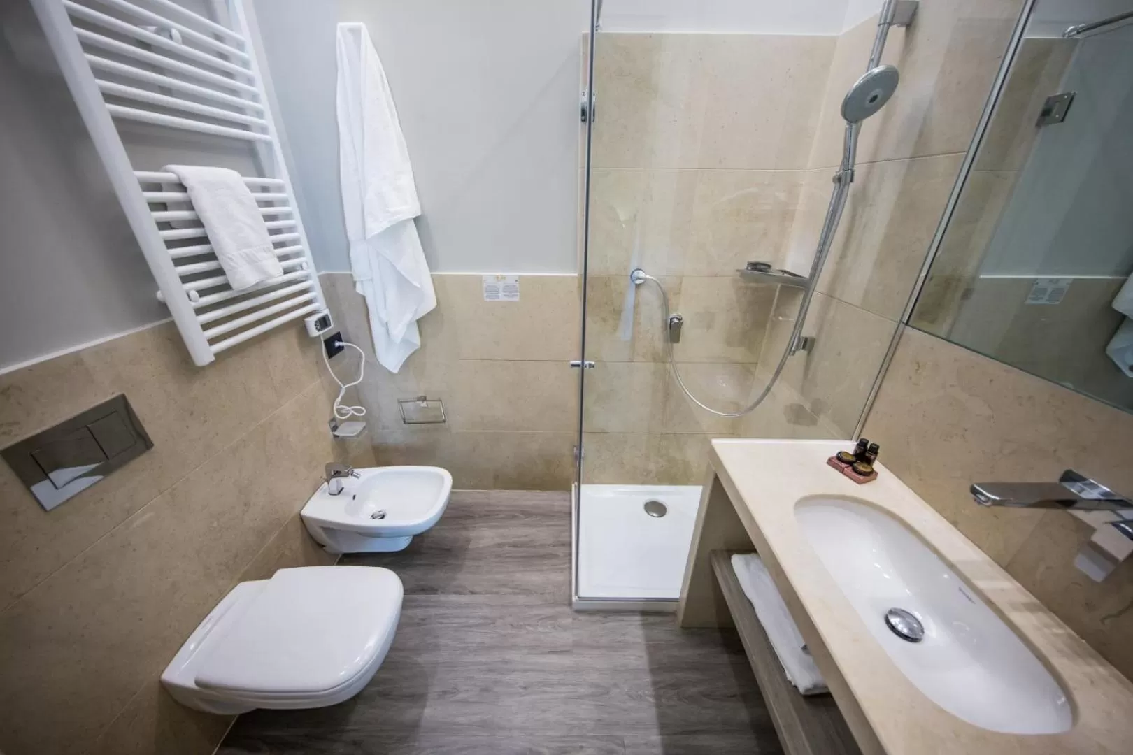 Bathroom in B&B Art House